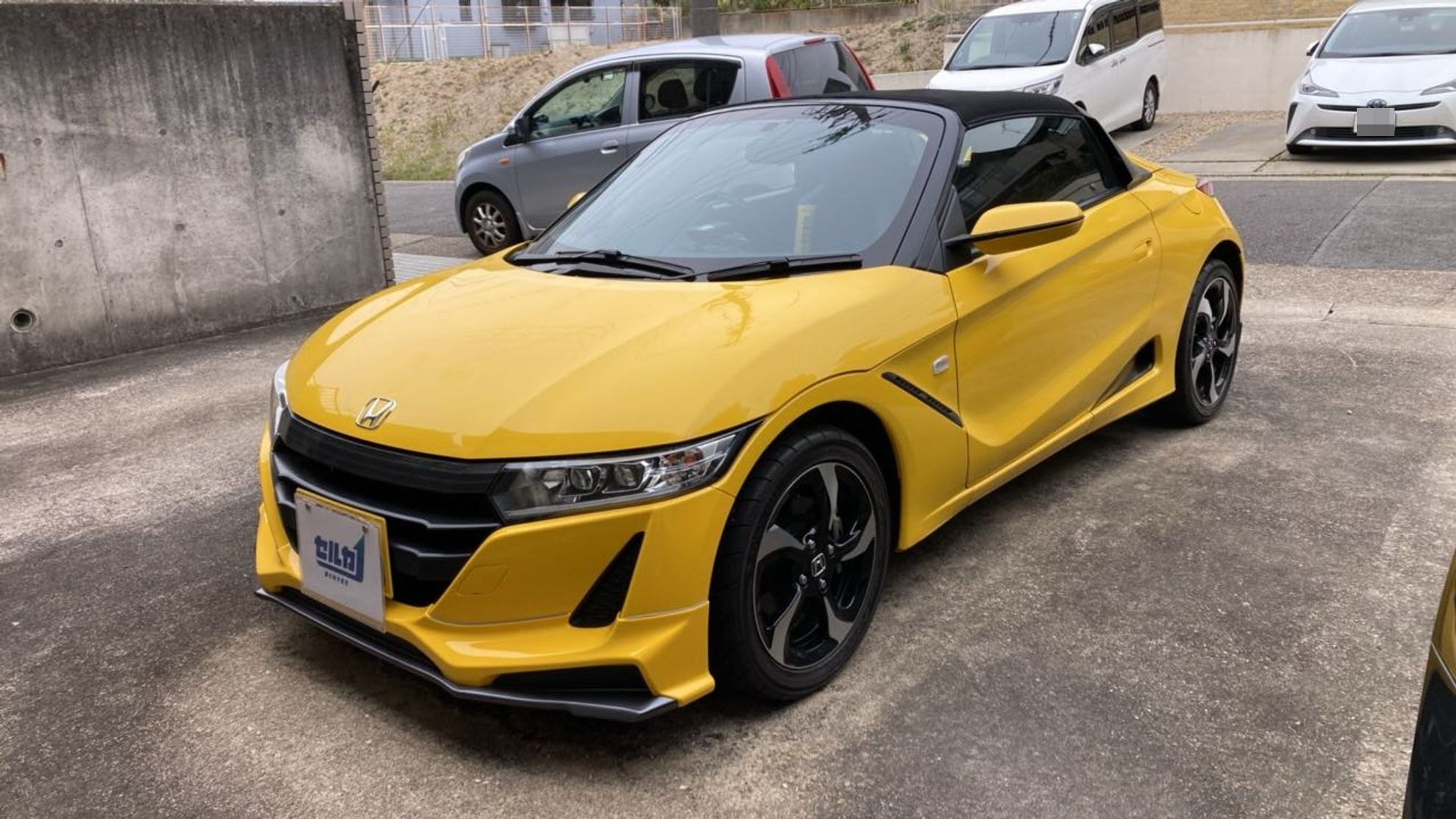 ホンダ Ｓ６６０の売買実績画像