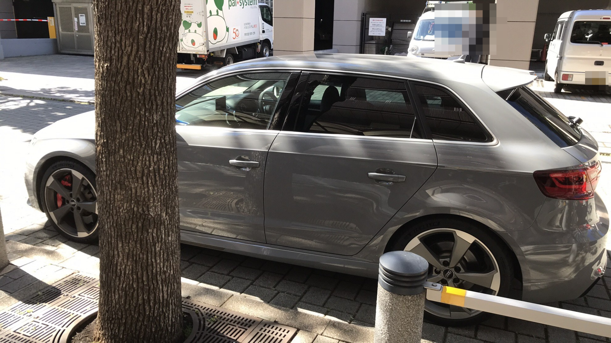 外装左