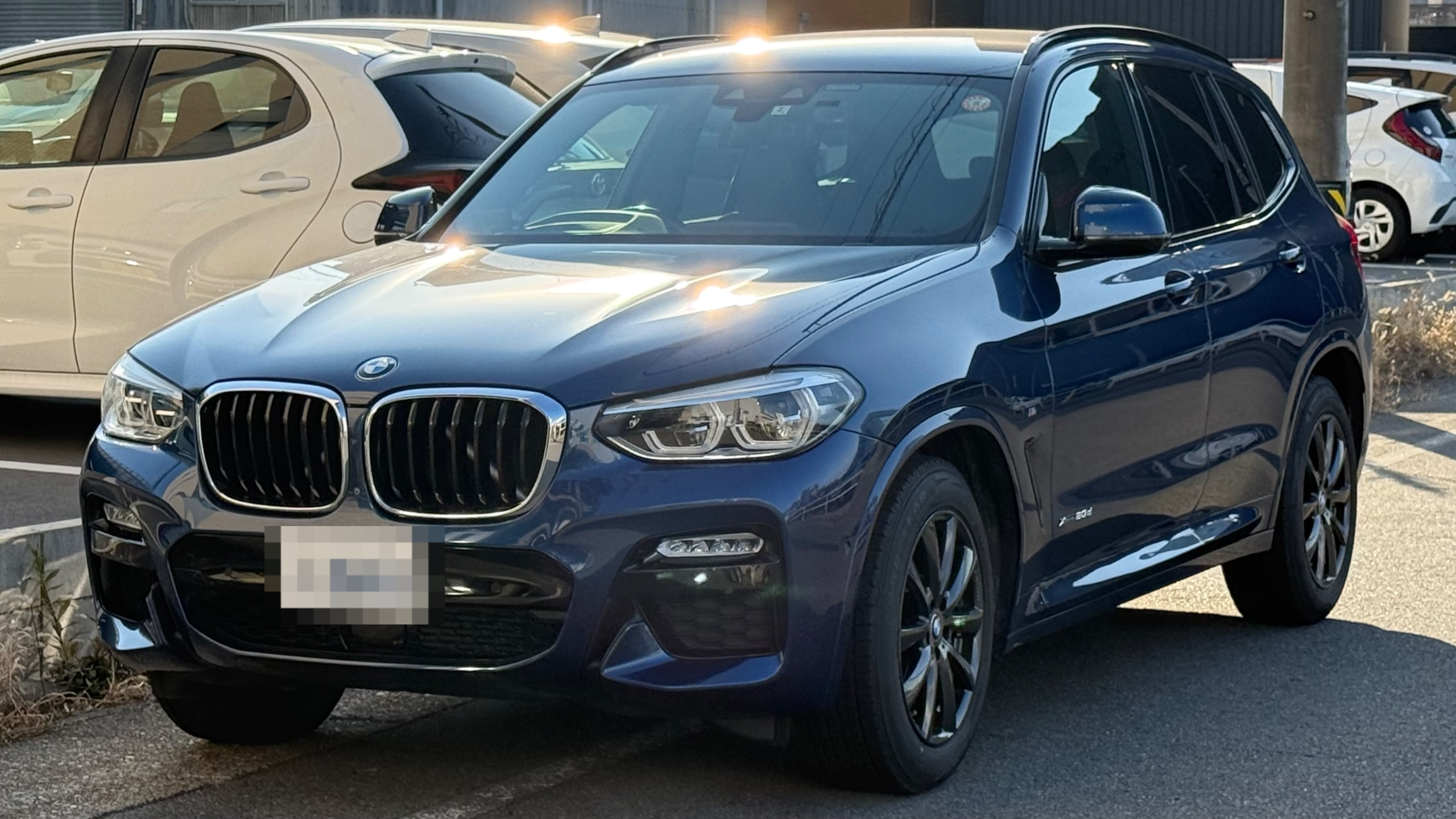 ＢＭＷ Ｘ３の売買実績画像