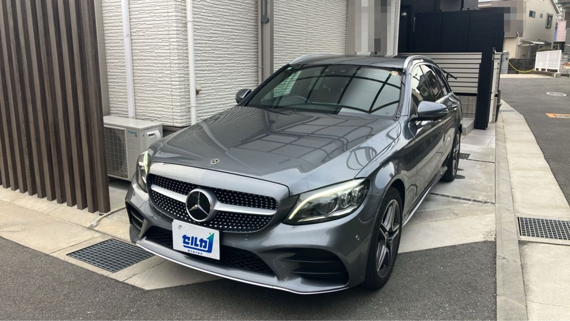 メルセデス・ベンツ Ｃクラスステーションワゴンの売買実績画像