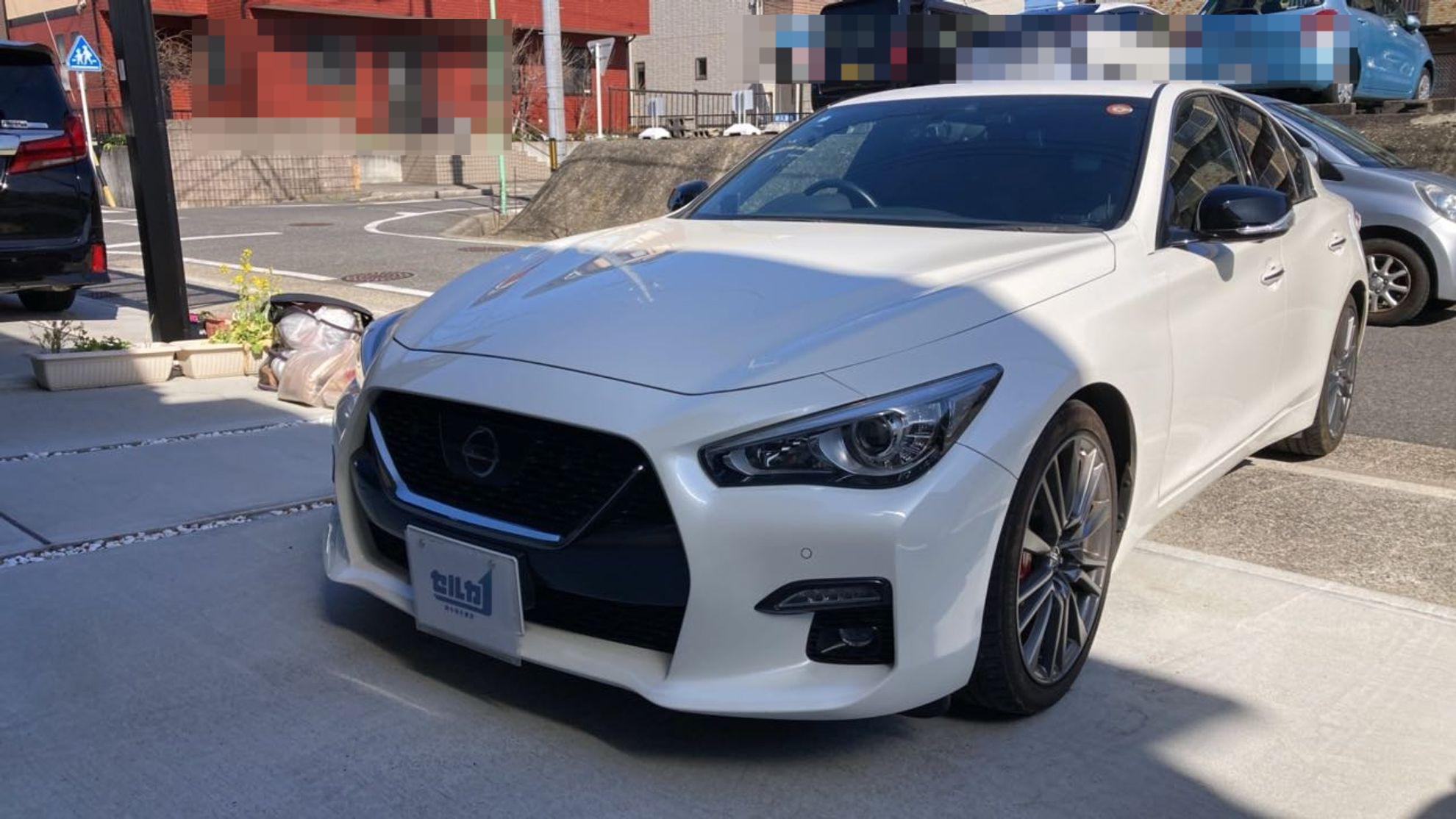 日産 スカイラインの売買実績画像