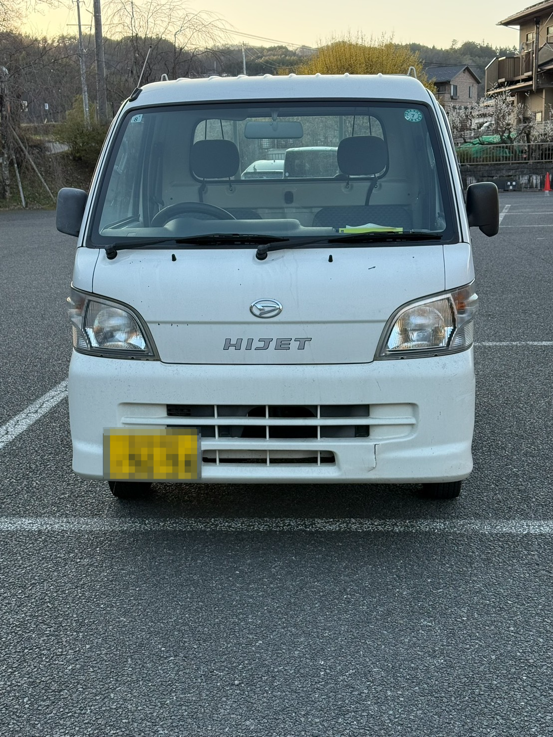 ダイハツ ハイゼットトラックの売買実績画像