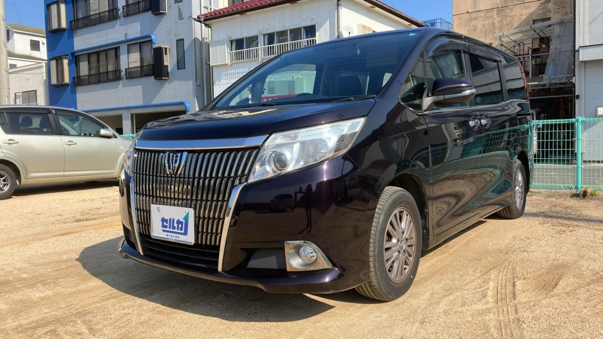 トヨタ エスクァイアの売買実績画像