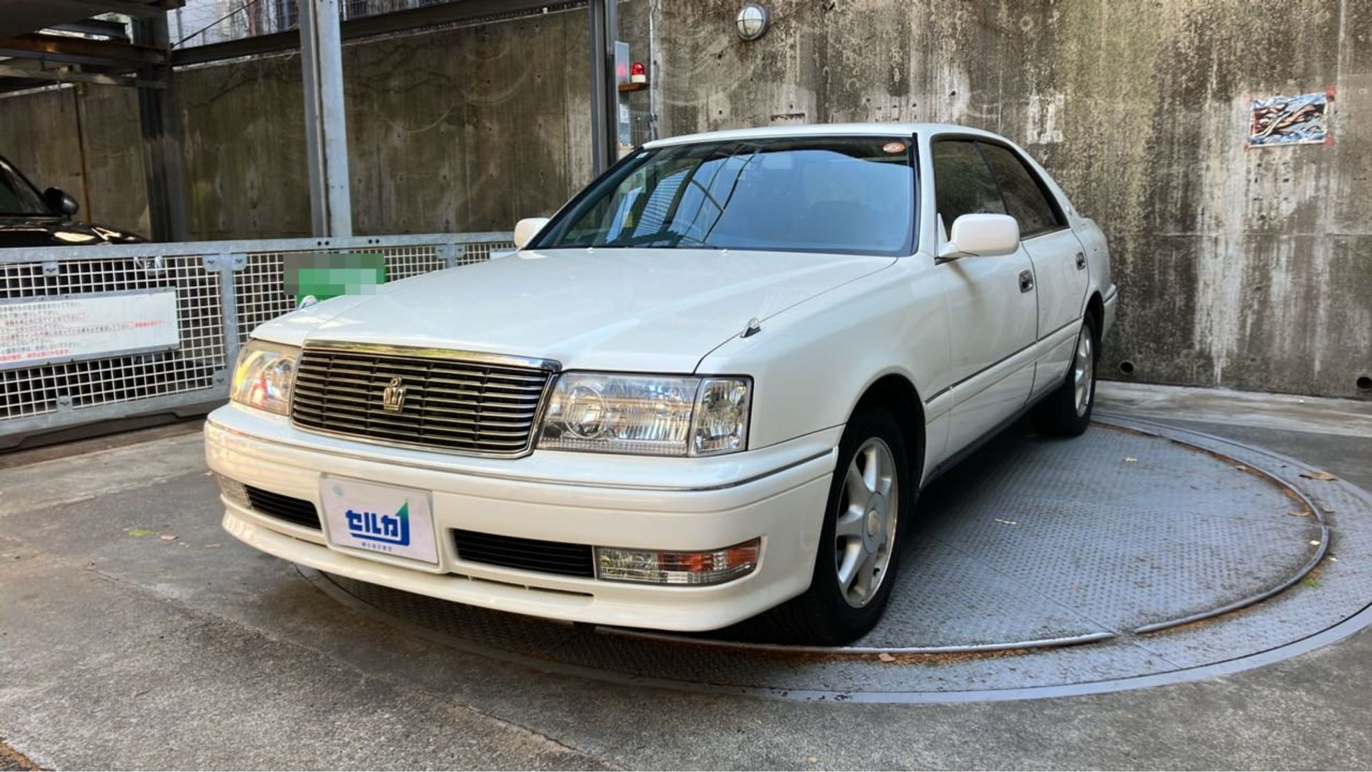 トヨタ クラウンの売買実績画像