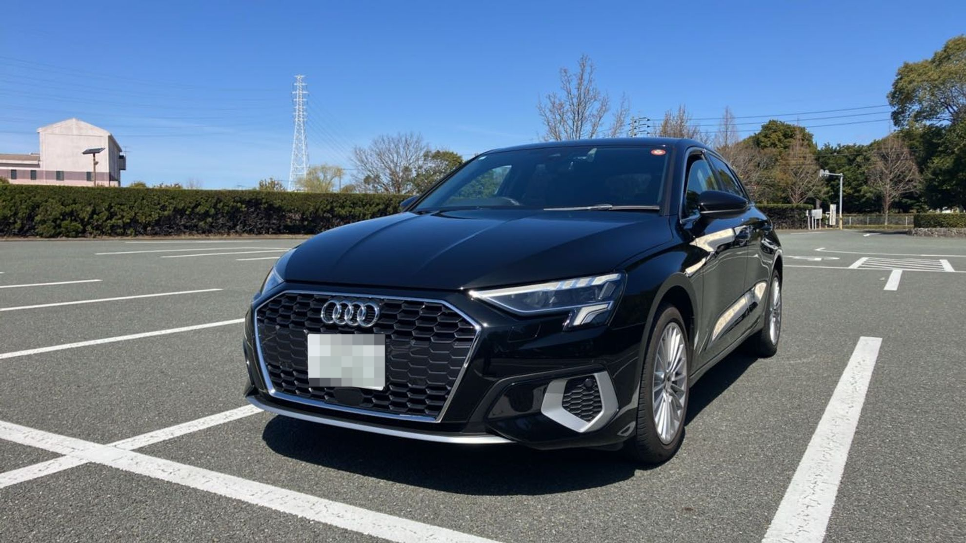 アウディ Ａ３の売買実績画像