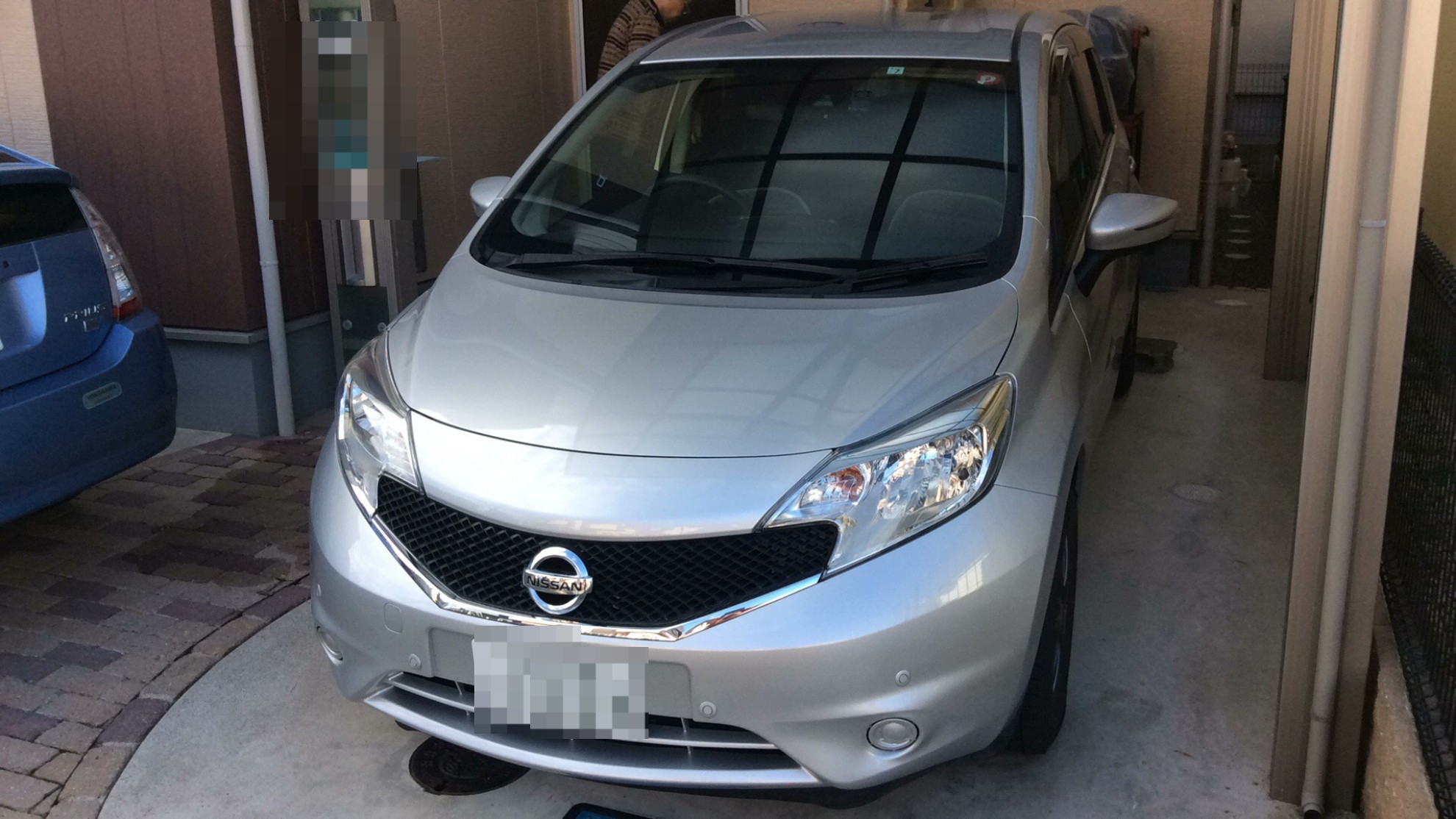 日産 ノートの売買実績画像