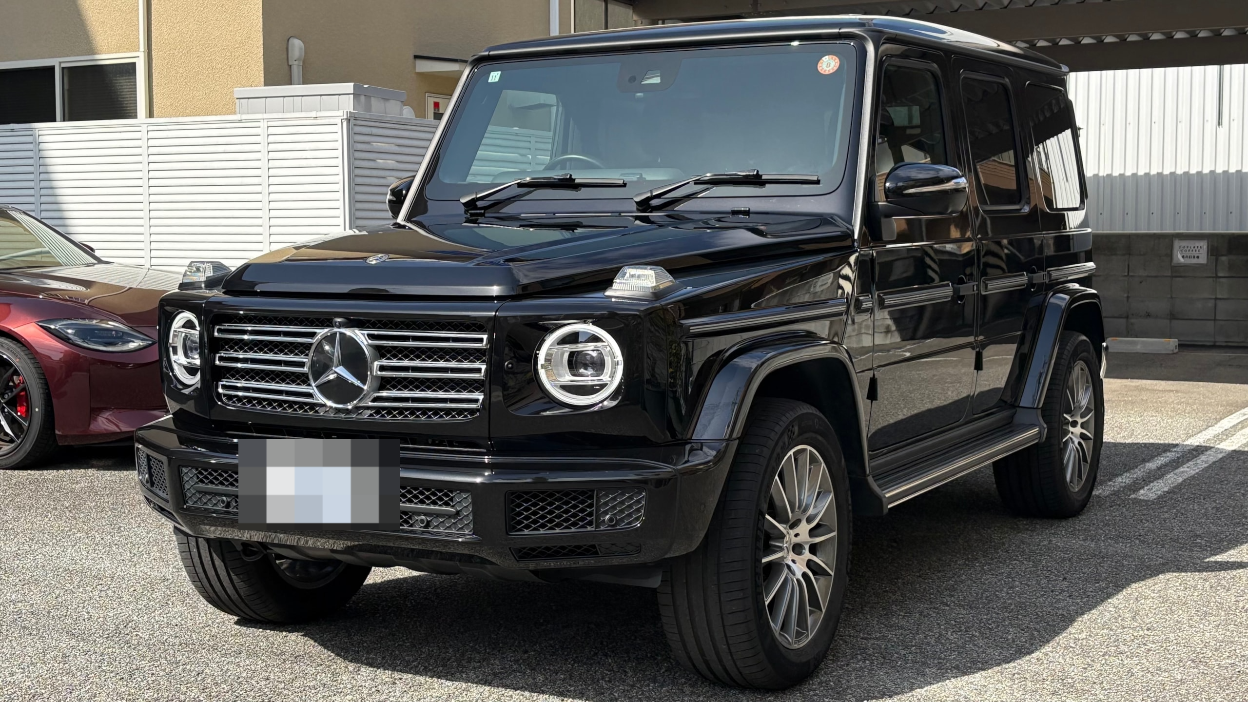 メルセデス・ベンツ Ｇクラスの売買実績画像