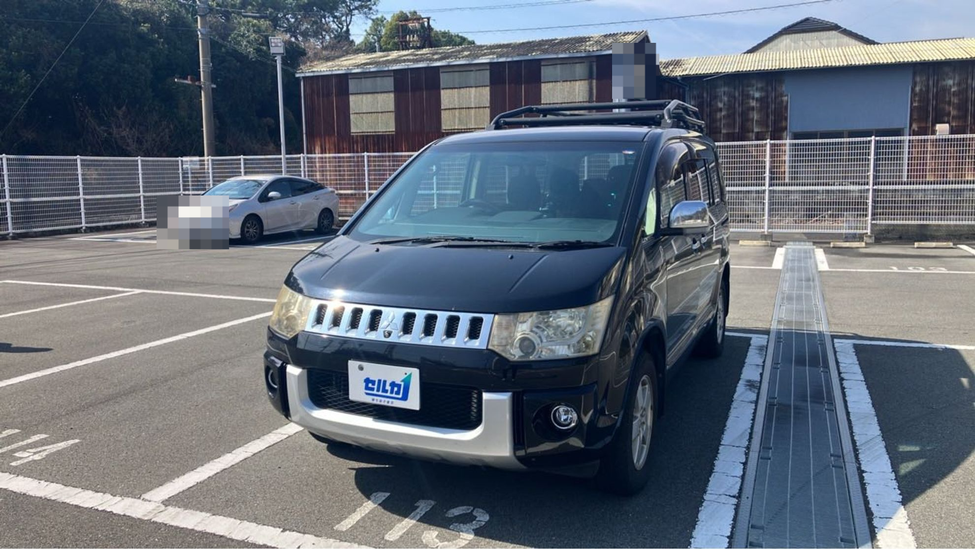 三菱 デリカＤ：５の売買実績画像