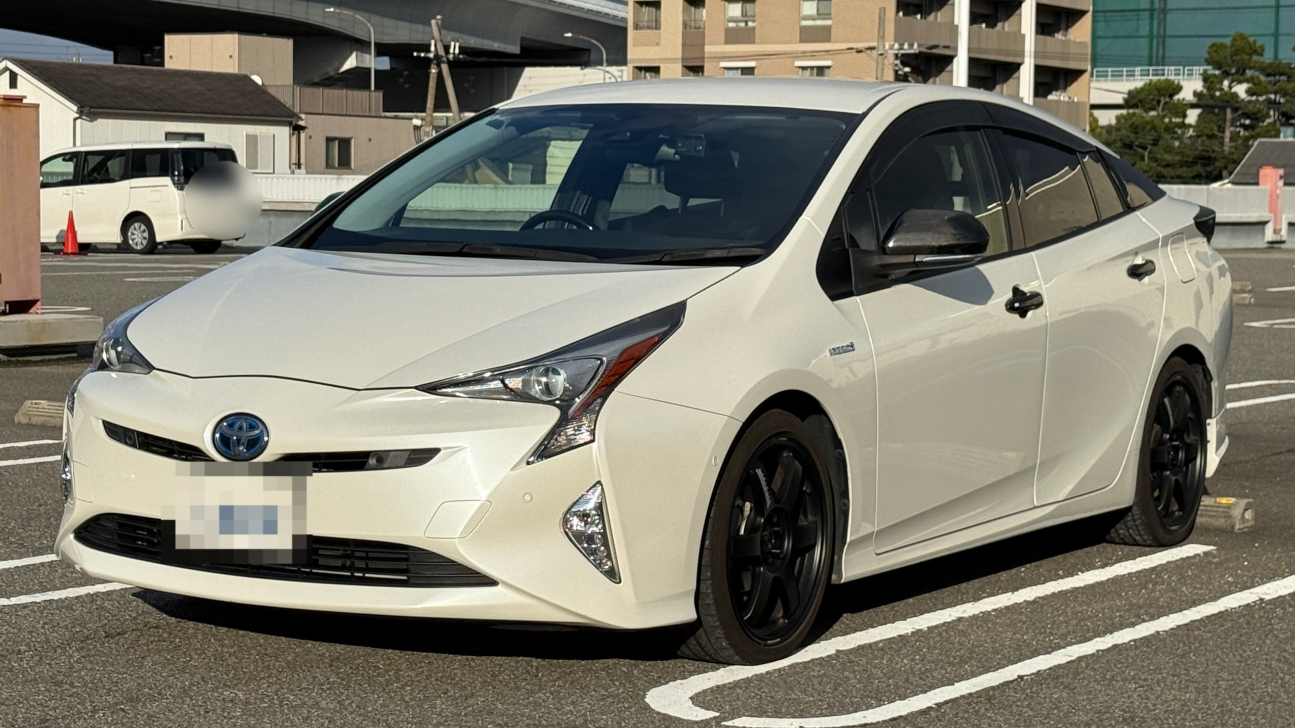 トヨタ プリウスの売買実績画像