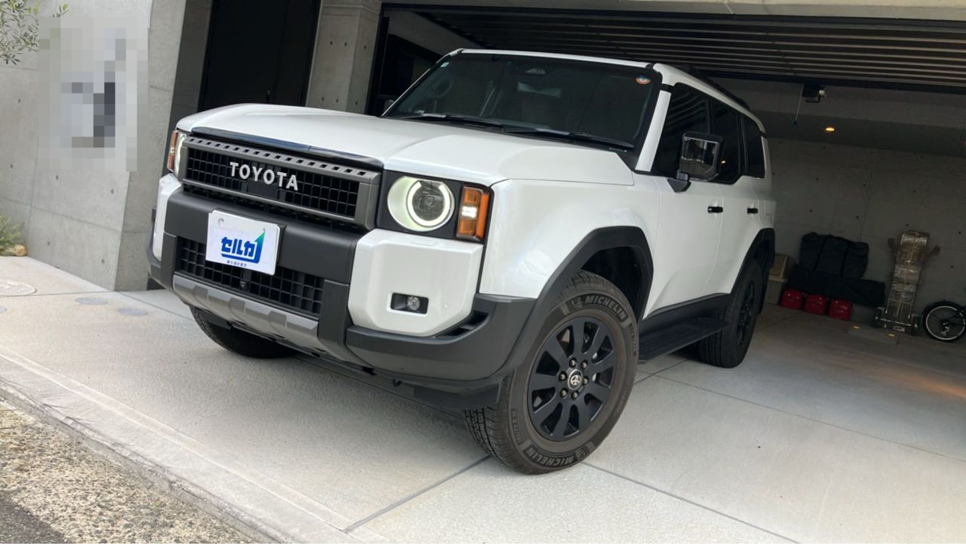 トヨタ ランドクルーザー２５０の売買実績画像