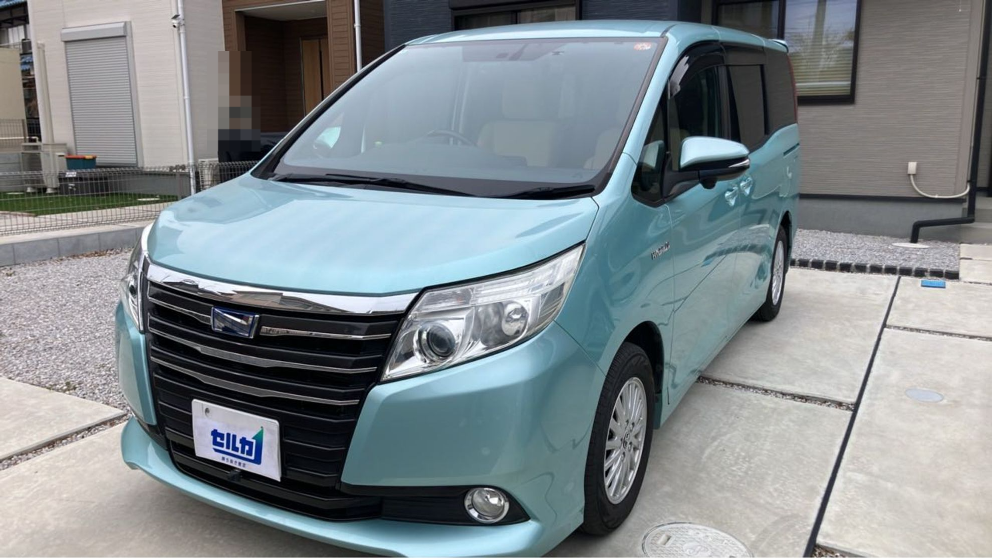 トヨタ ノアの売買実績画像