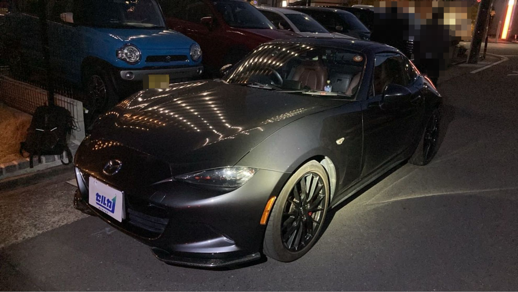 マツダ ロードスターＲＦの売買実績画像