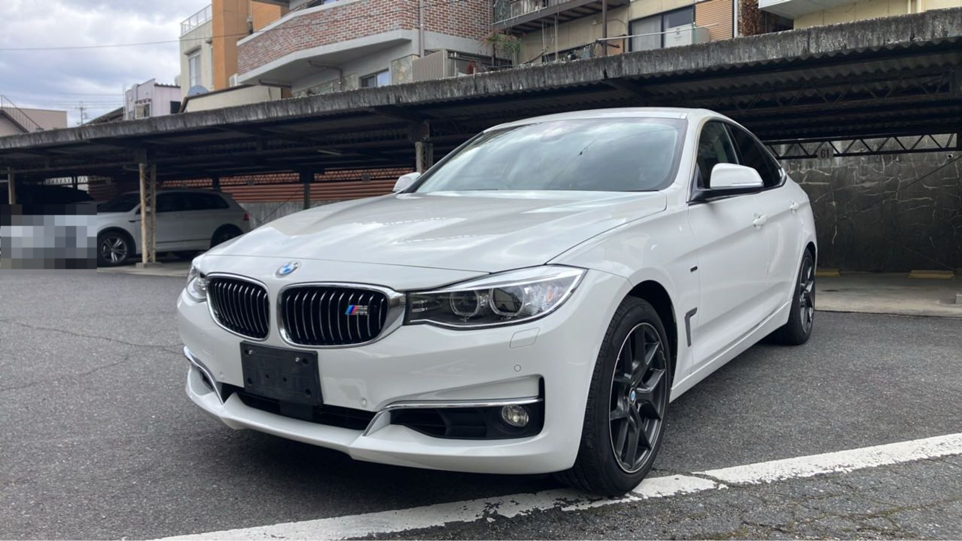 ＢＭＷ ３シリーズの売買実績画像