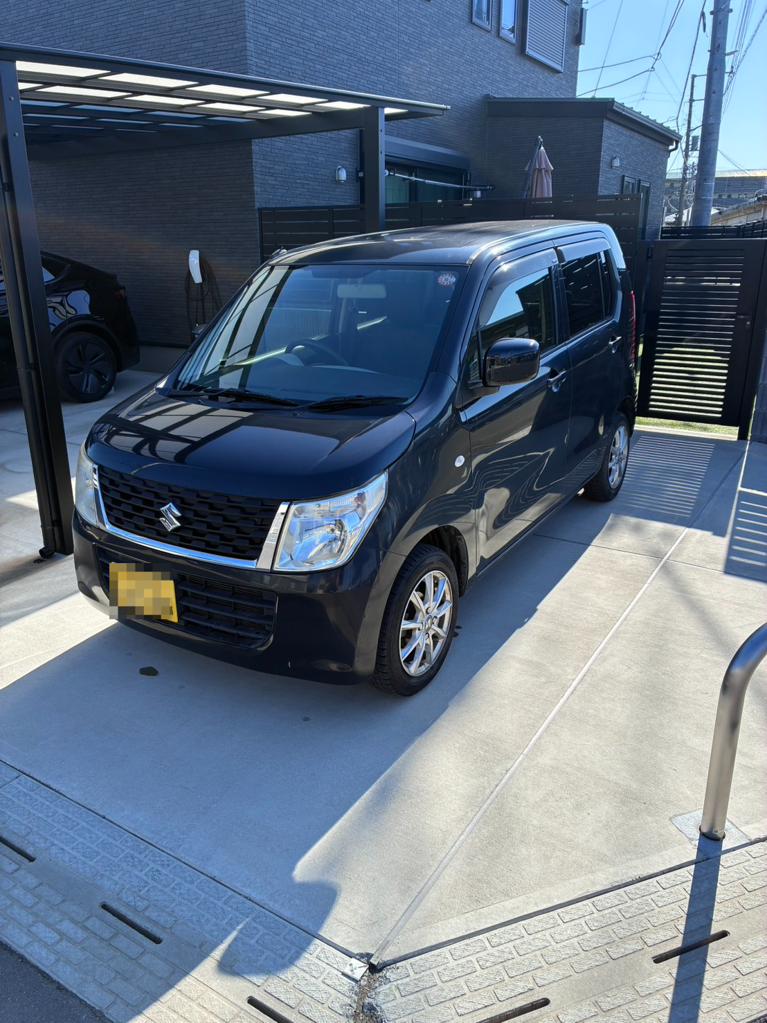 スズキ ワゴンＲの売買実績画像