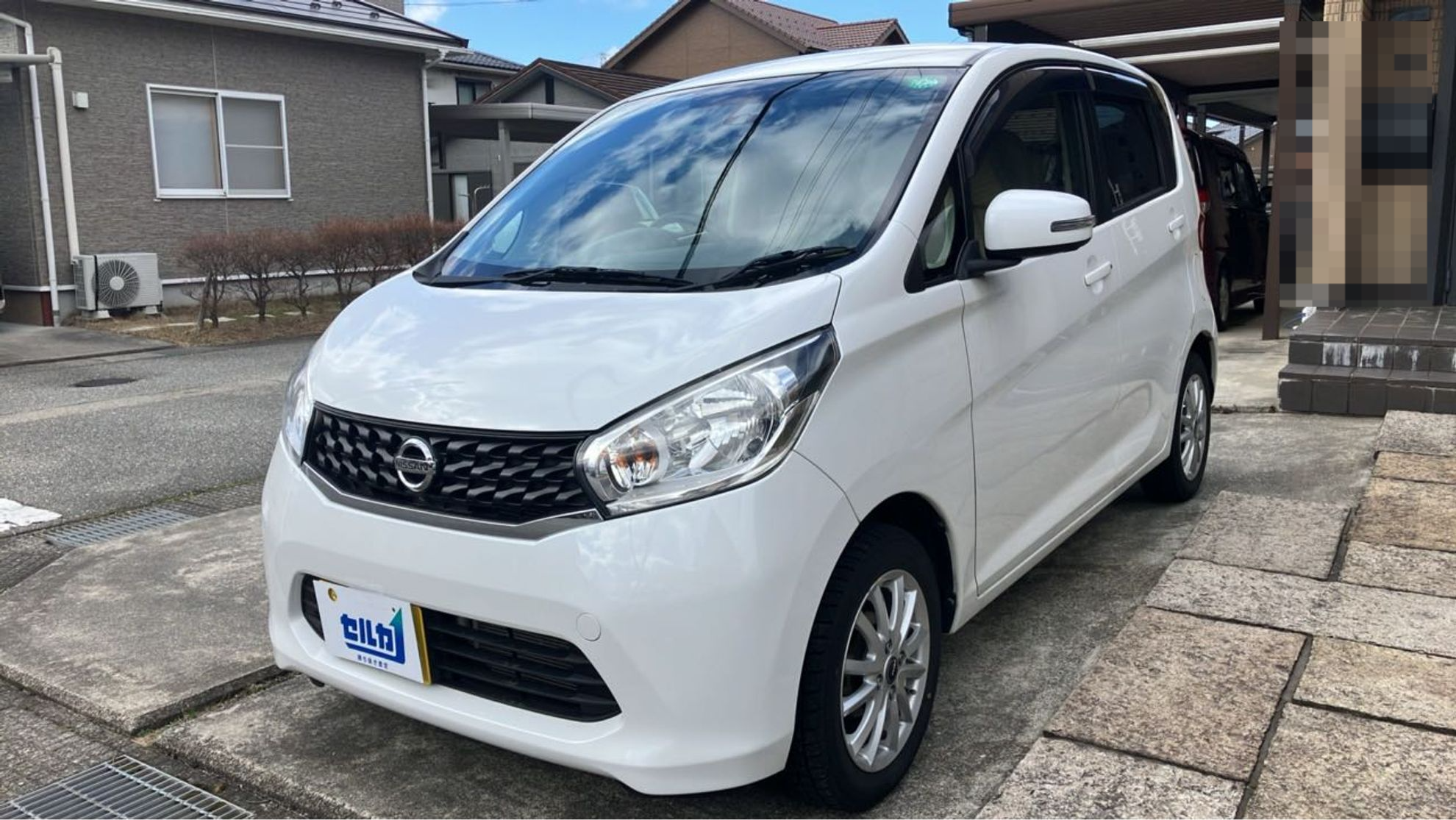 日産 デイズの売買実績画像