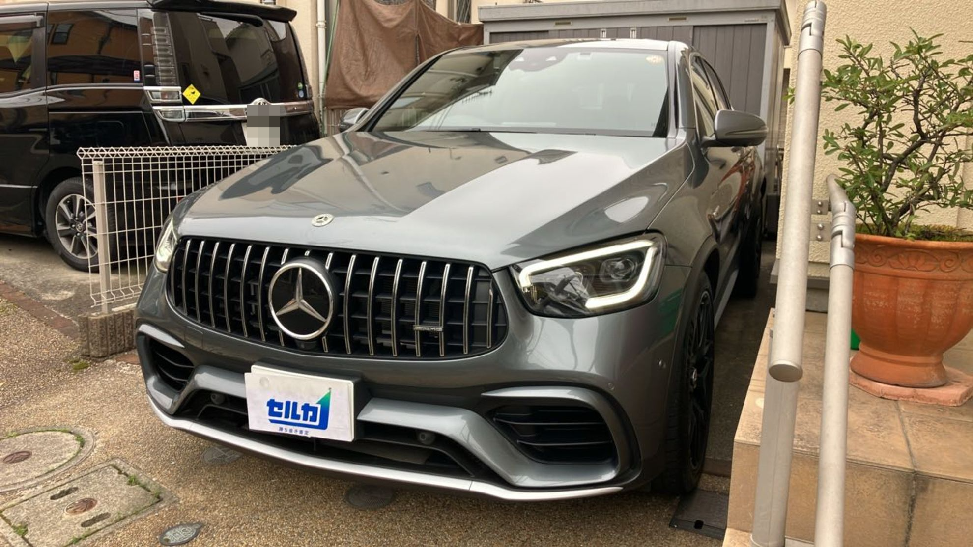 メルセデスＡＭＧ ＧＬＣの売買実績画像