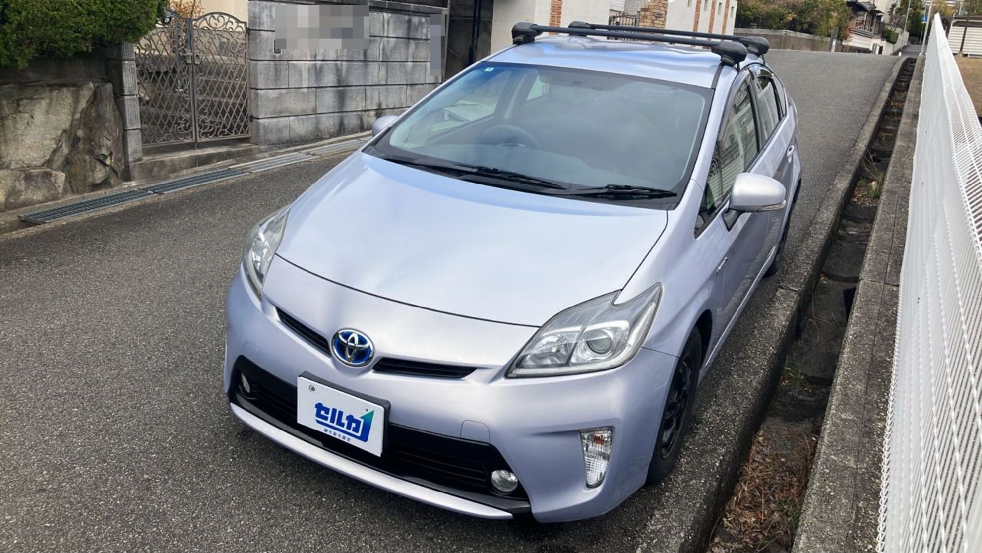 トヨタ プリウスの売買実績画像