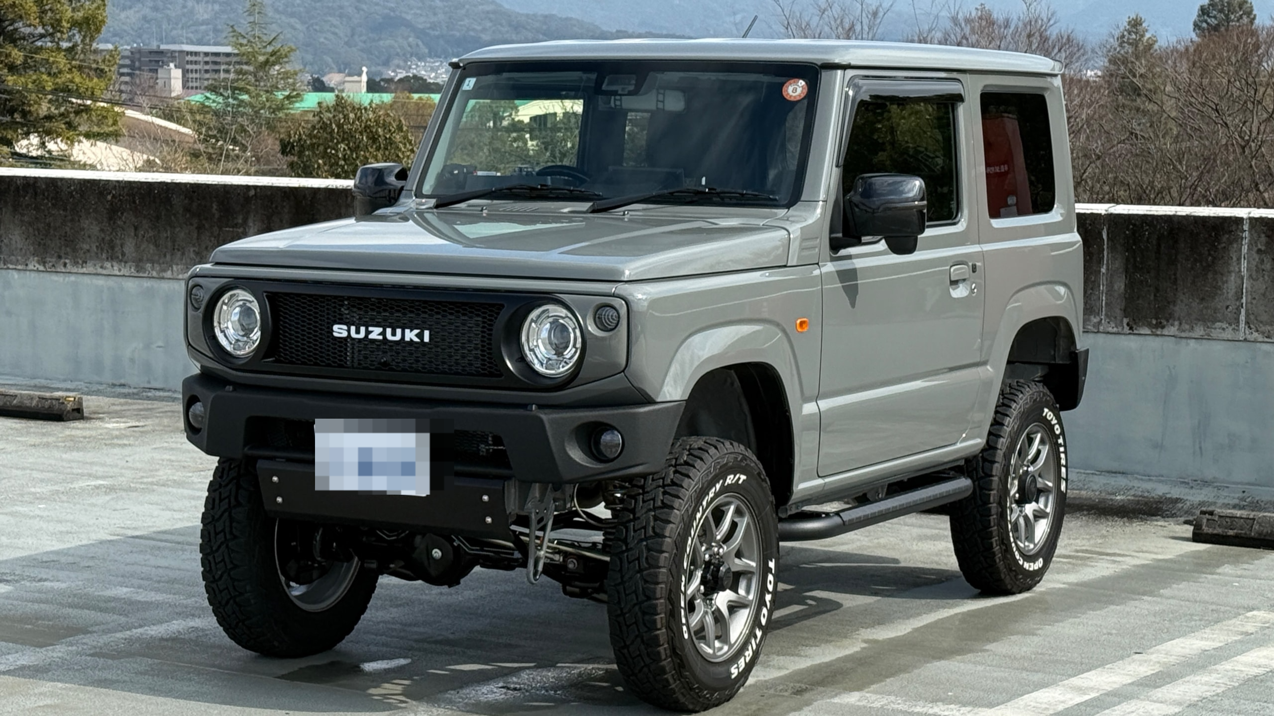 スズキ ジムニーの売買実績画像