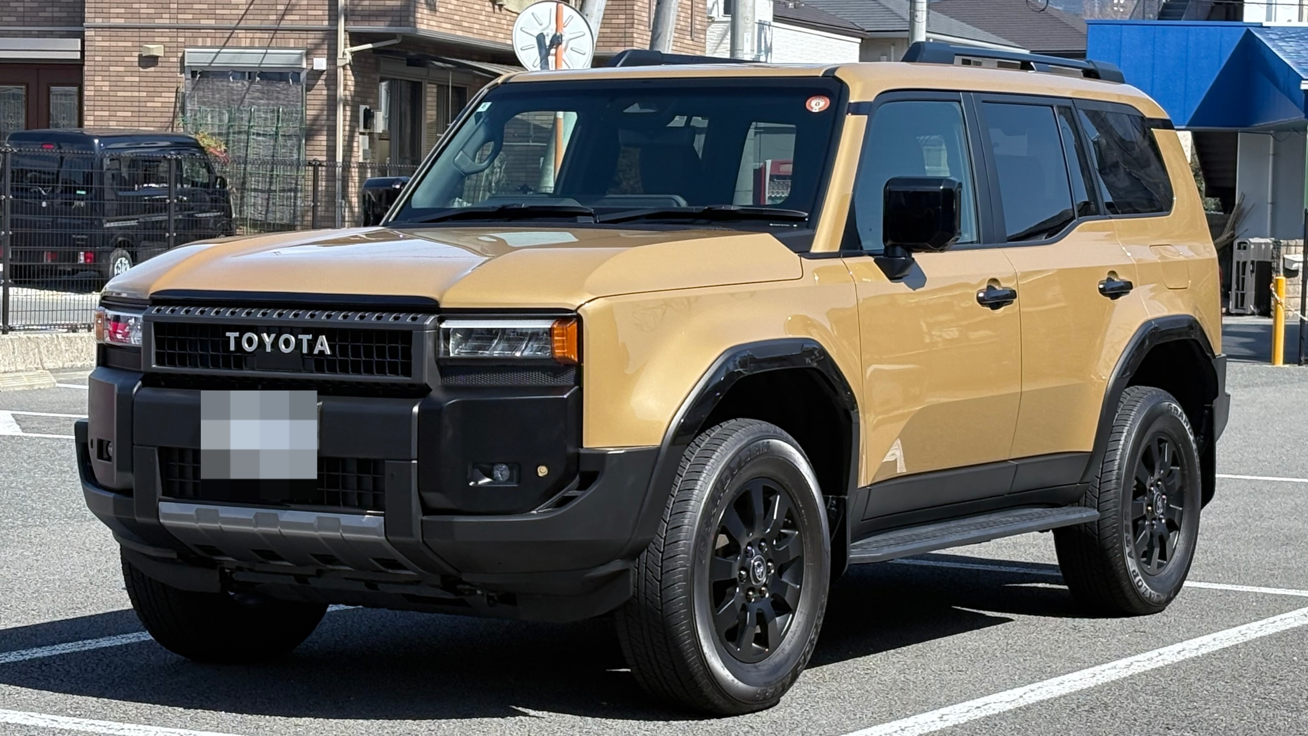 トヨタ ランドクルーザー２５０の売買実績画像