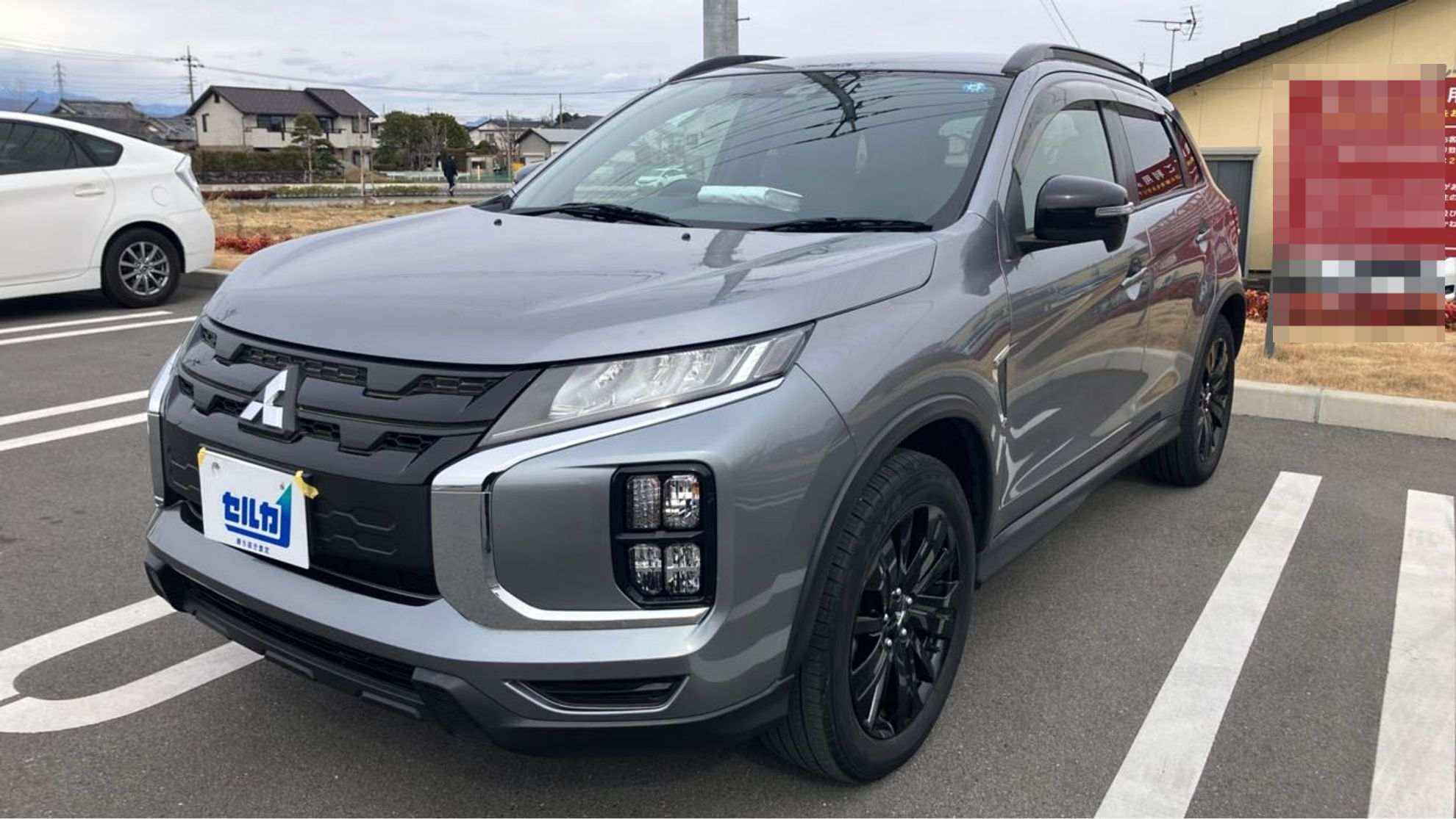 三菱 ＲＶＲの売買実績画像