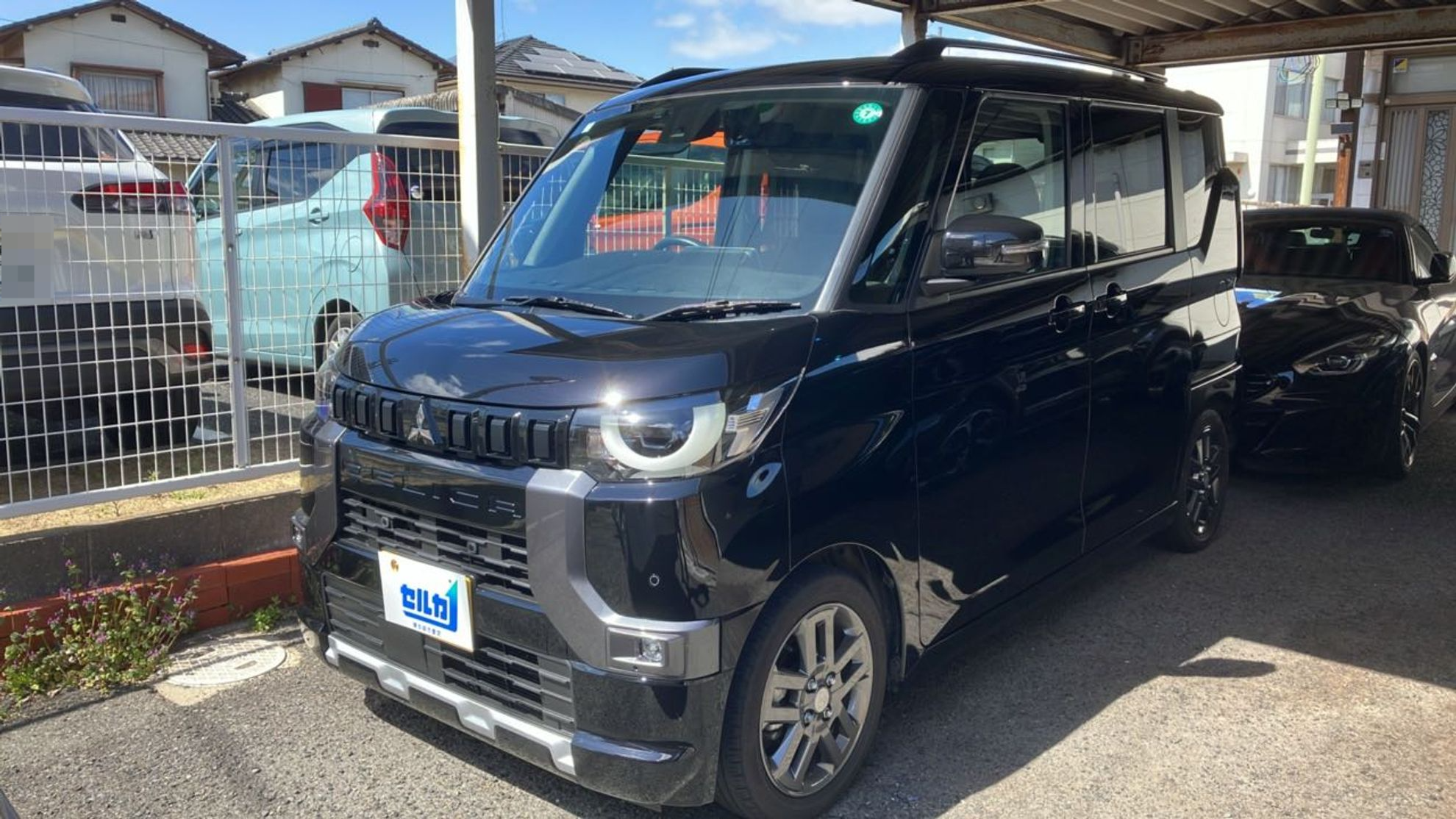 三菱 デリカミニの売買実績画像