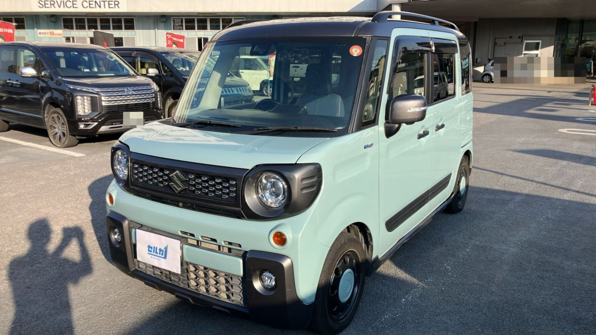 M様の車両画像