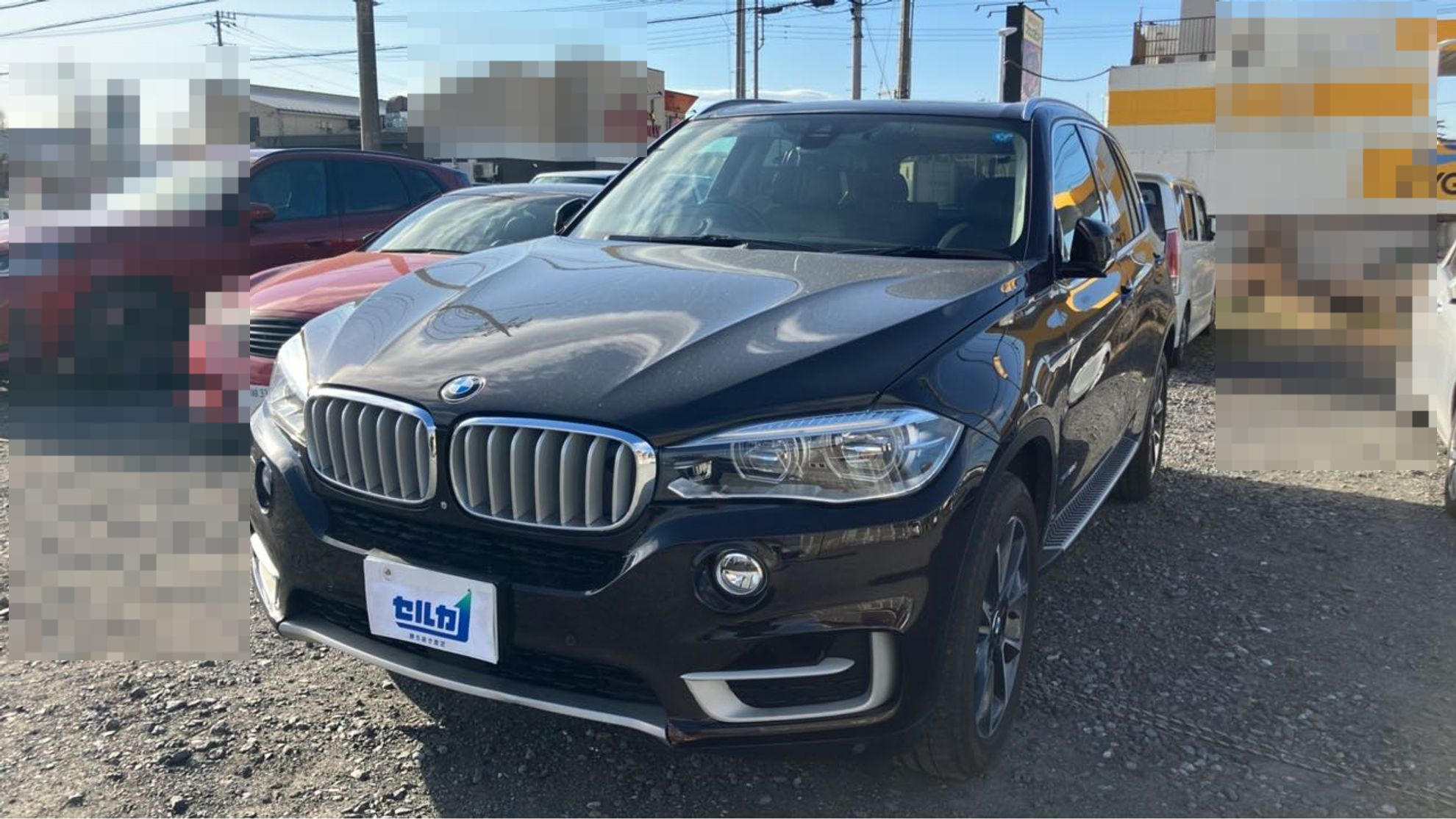 ＢＭＷ Ｘ５の売買実績画像