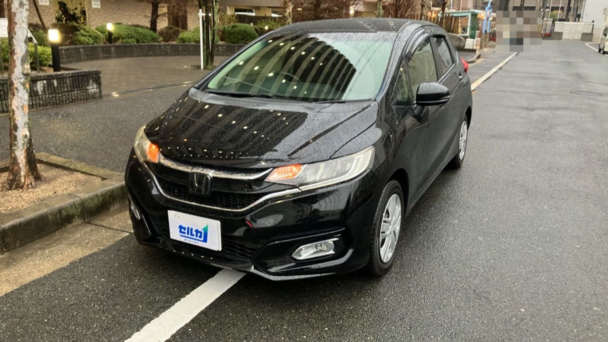 ホンダ フィットの売買実績画像