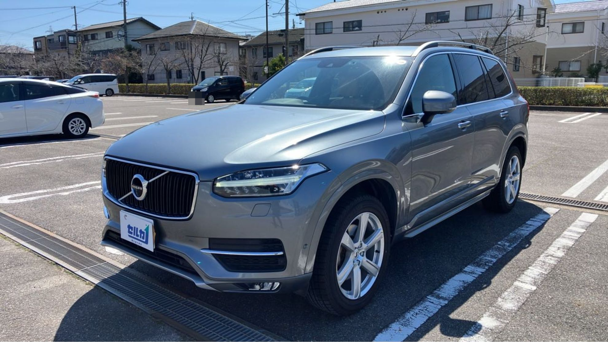 ボルボ ＸＣ９０の売買実績画像