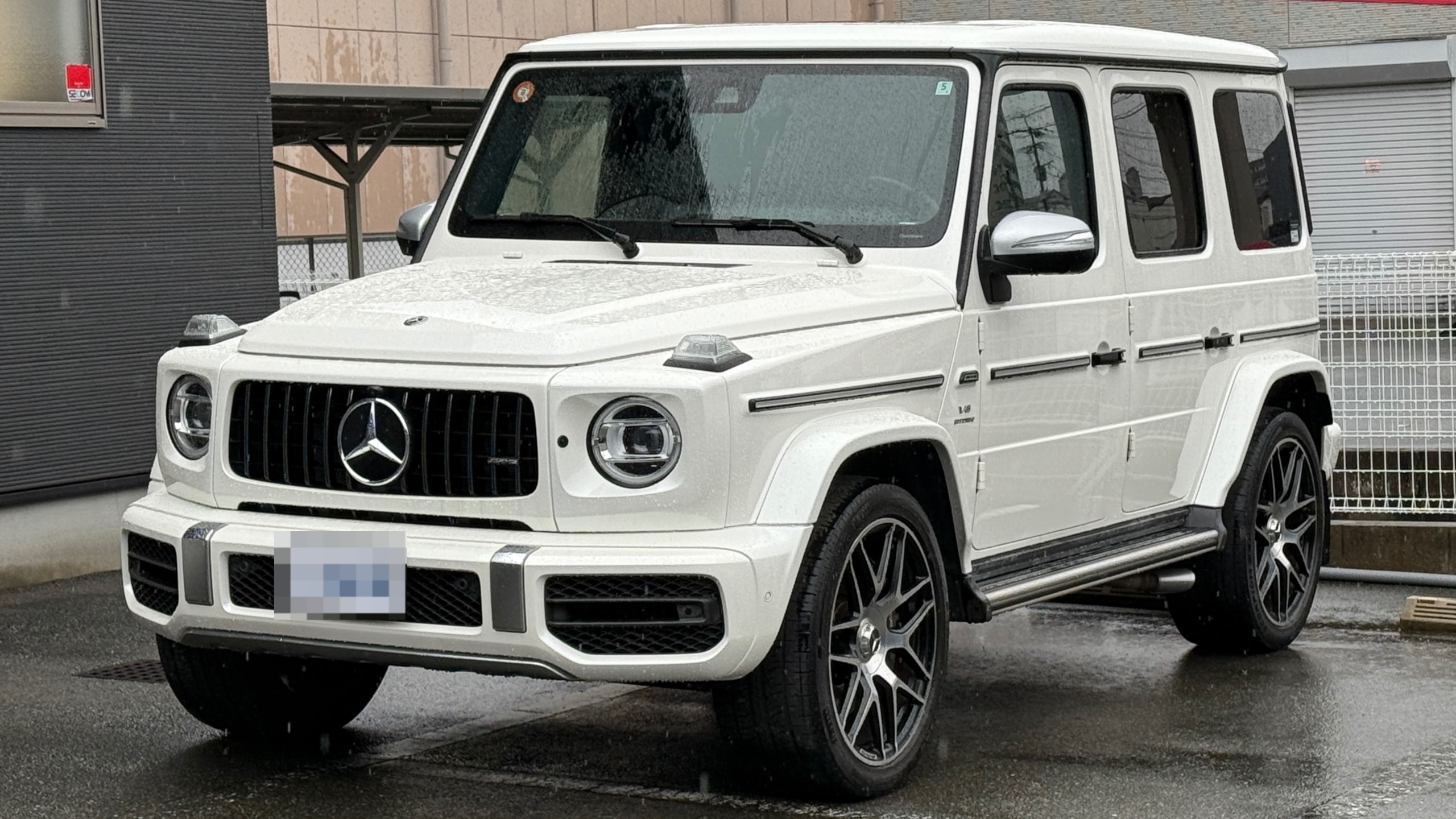 メルセデスＡＭＧ Ｇクラスの売買実績画像