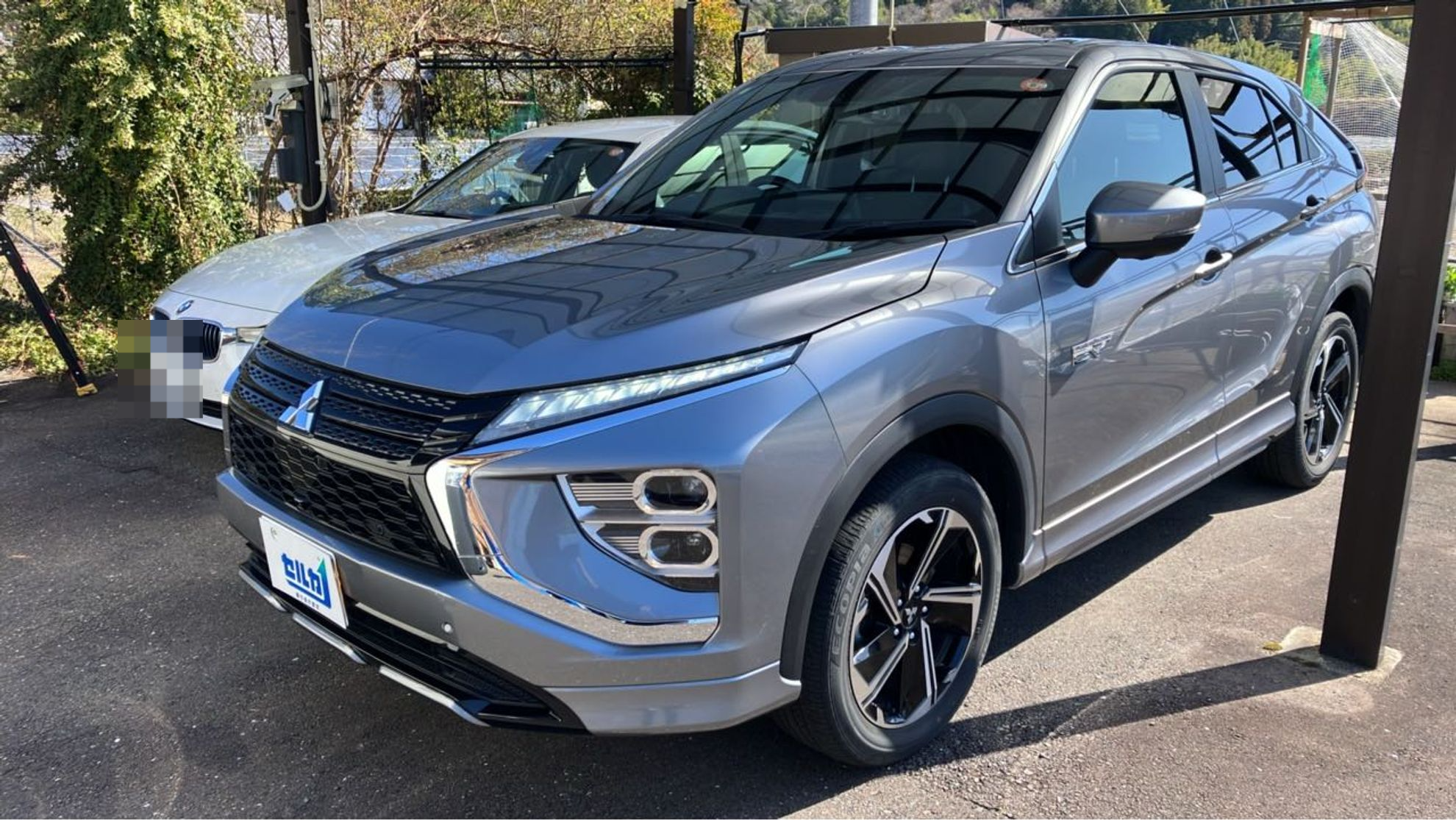 三菱 エクリプスクロスＰＨＥＶの売買実績画像