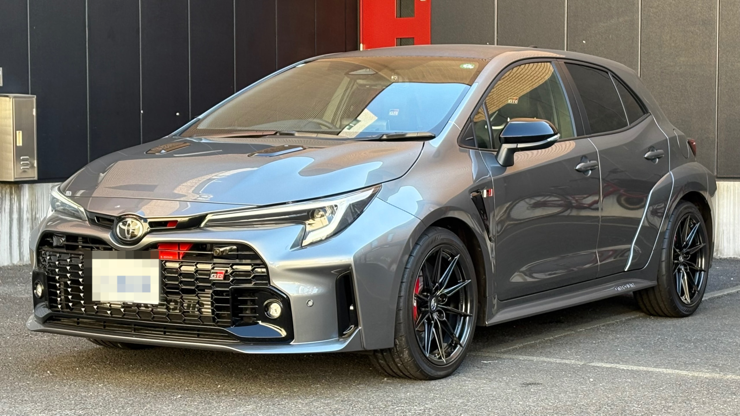 トヨタ ＧＲカローラの売買実績画像