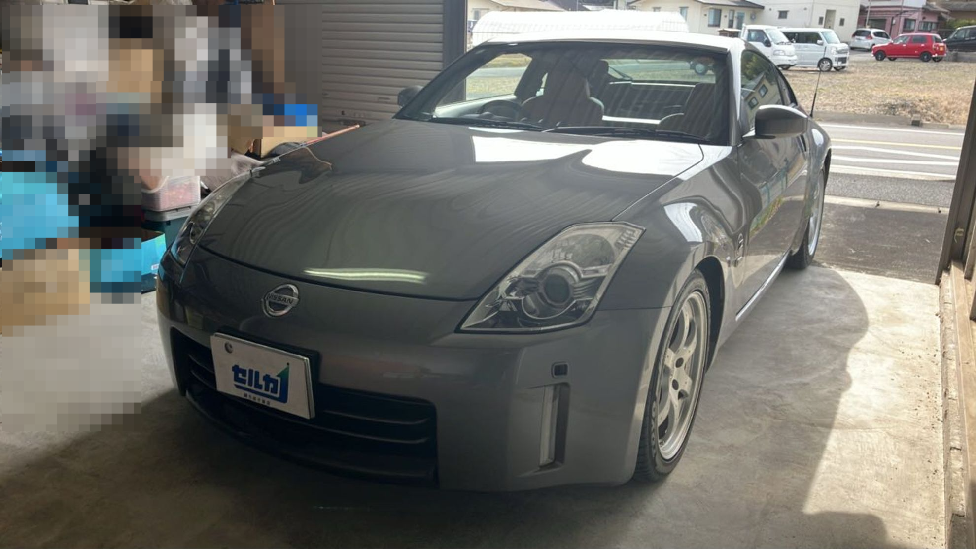 日産 フェアレディＺの売買実績画像