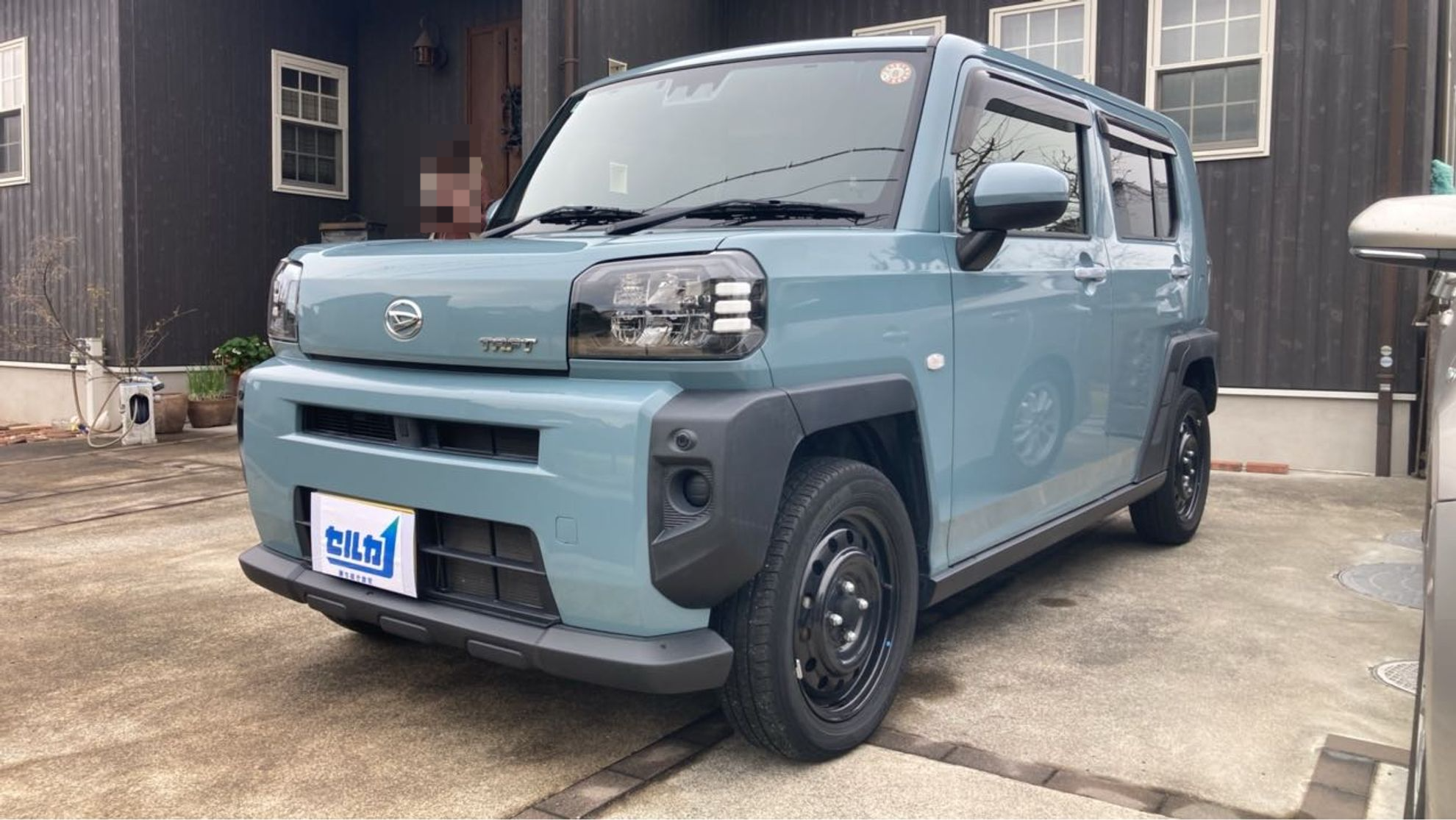 ダイハツ タフトの売買実績画像