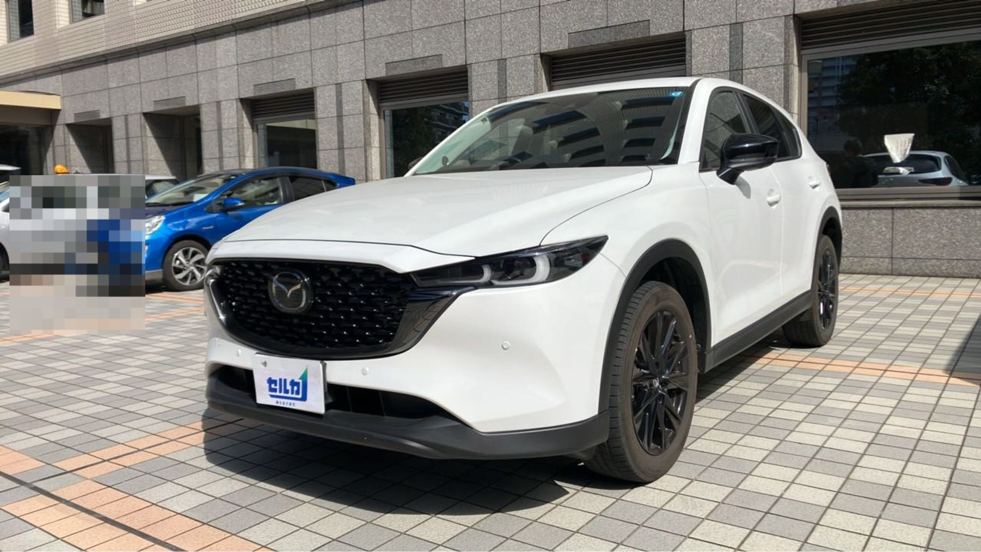 マツダ ＣＸ－５の売買実績画像