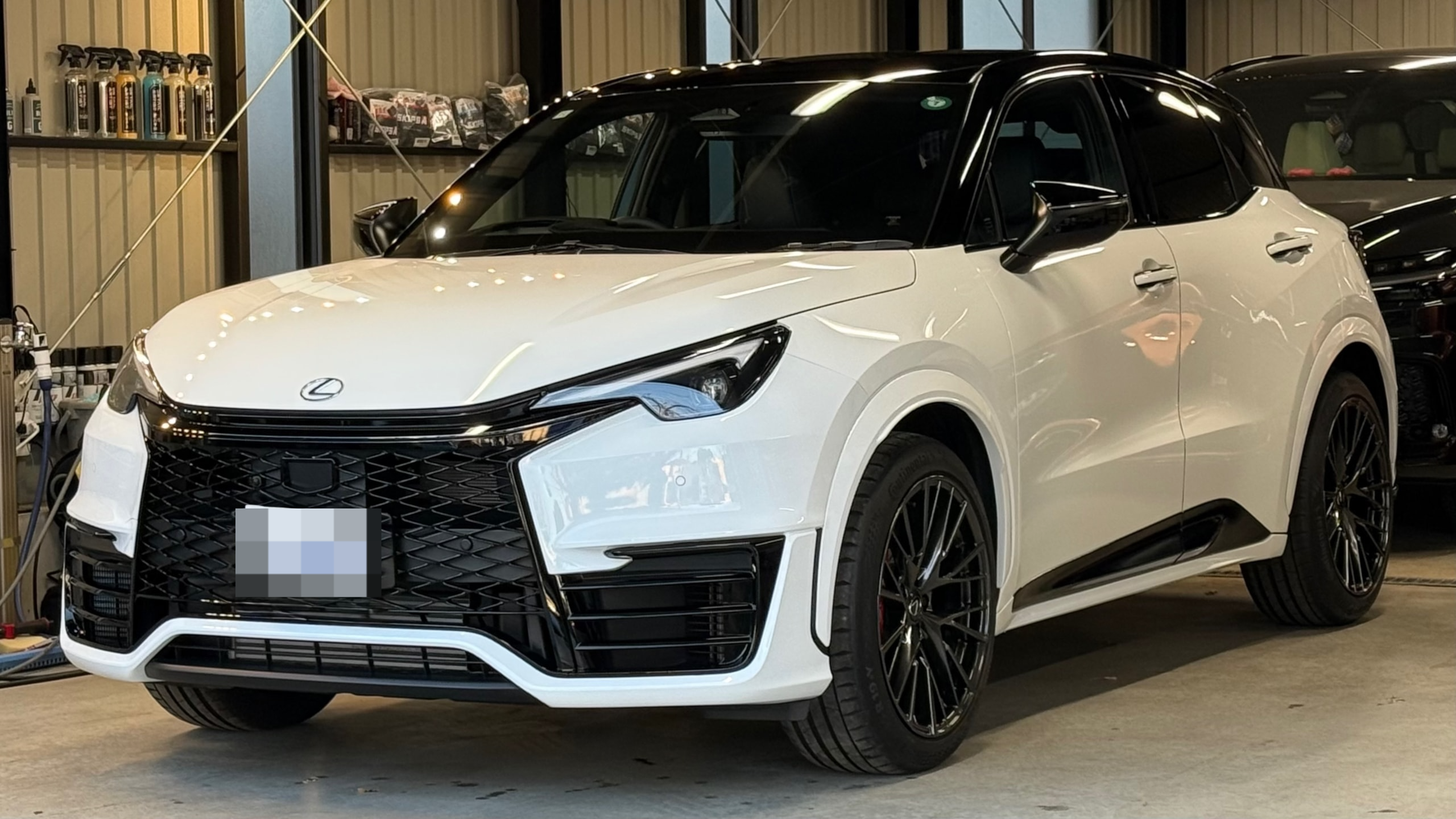 レクサス ＬＢＸの売買実績画像