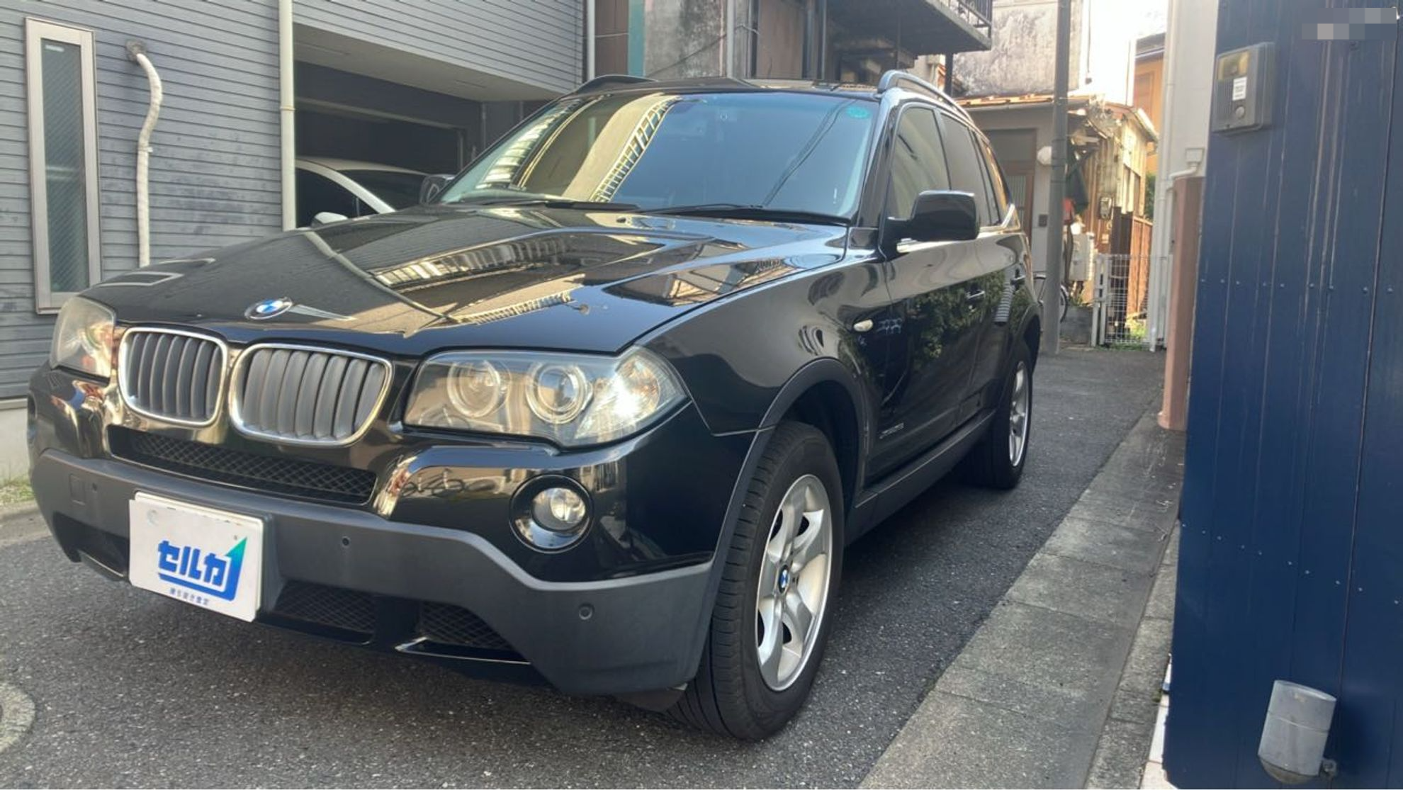 ＢＭＷ Ｘ３の売買実績画像