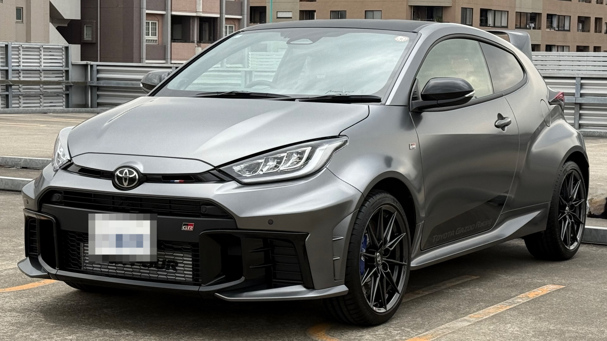 トヨタ ＧＲヤリスの売買実績画像