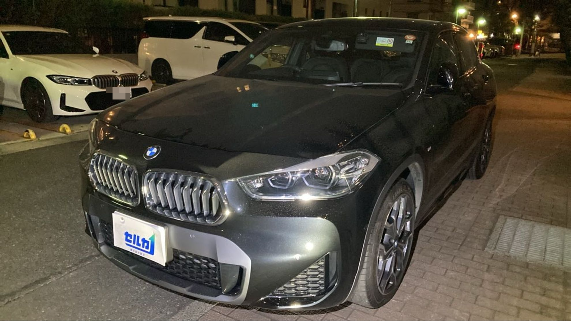 ＢＭＷ Ｘ２の売買実績画像