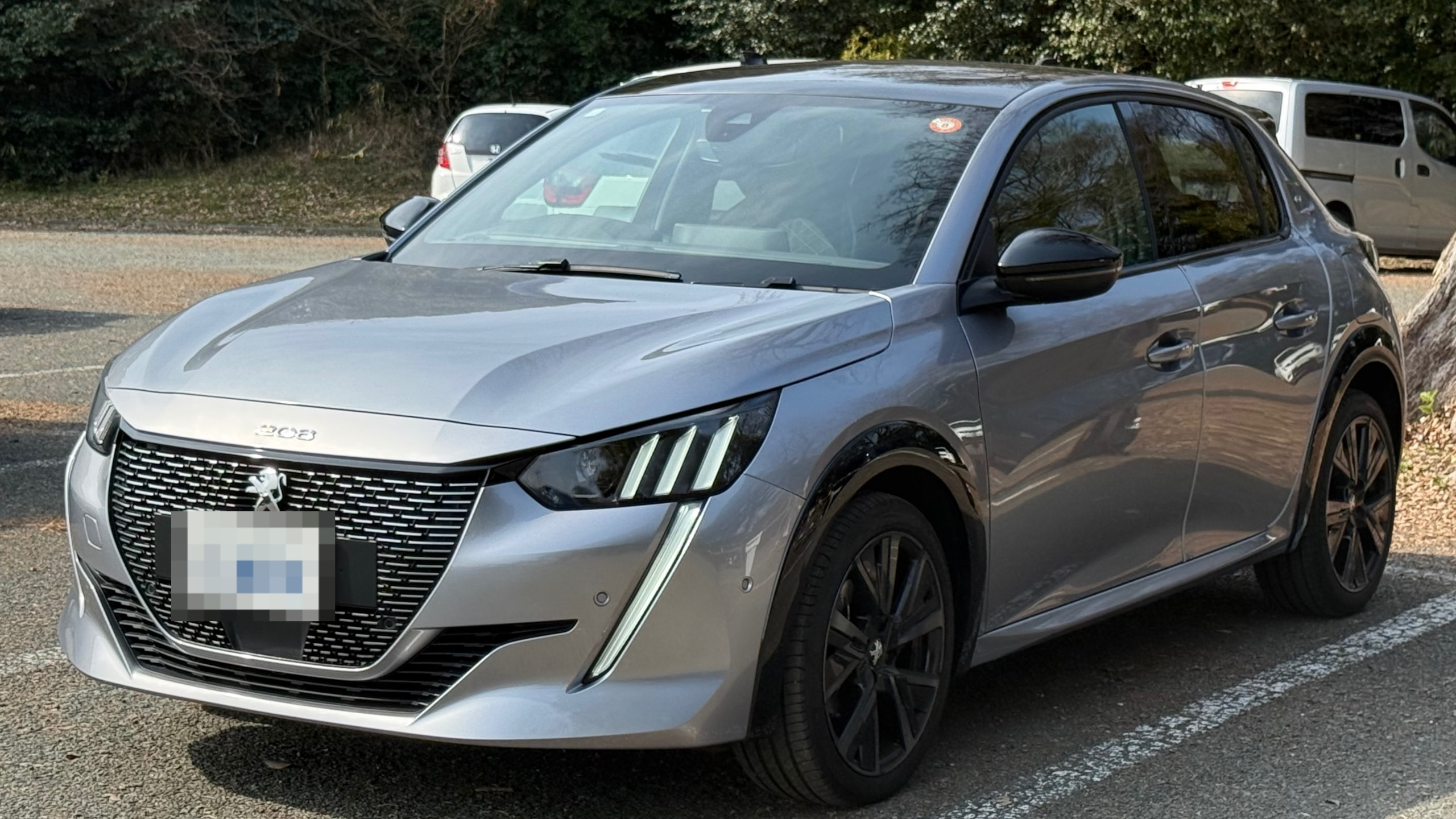 プジョー ２０８の売買実績画像