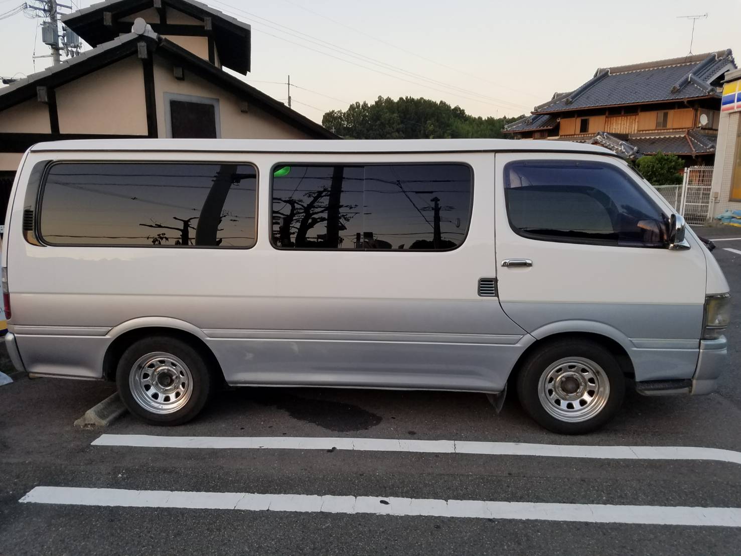外装右