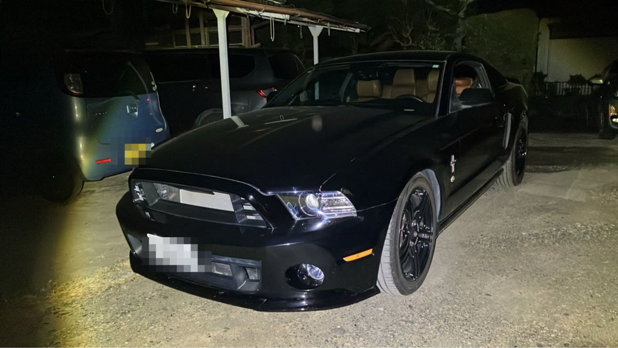 フォード マスタングの売買実績画像