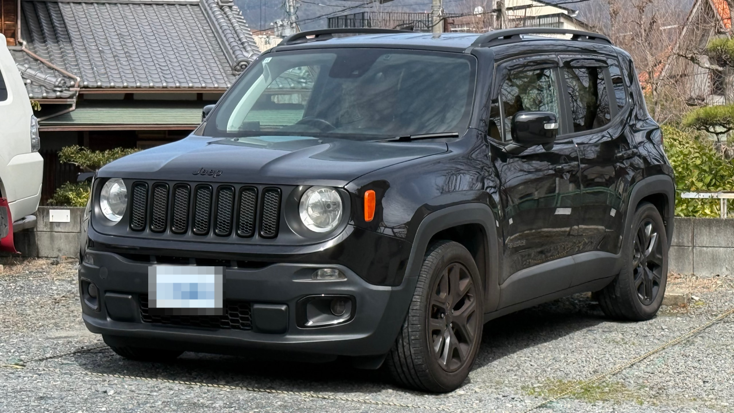 クライスラー・ジープ ジープ・レネゲードの売買実績画像