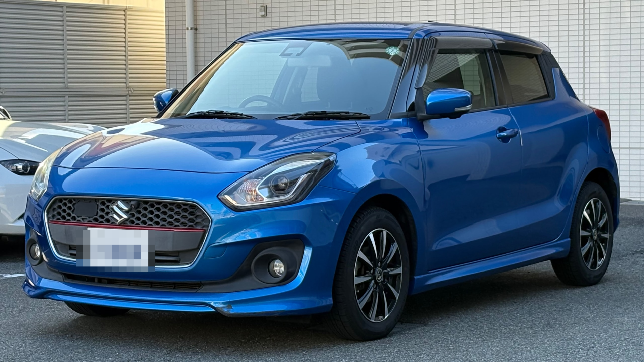 スズキ スイフトの売買実績画像