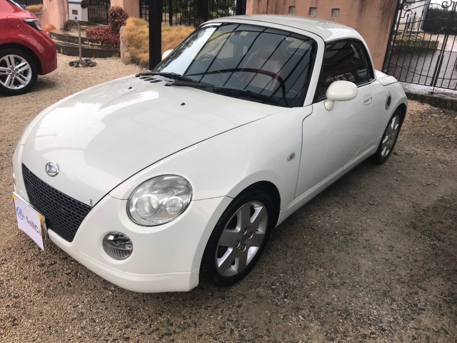 ダイハツ コペンの売買実績画像