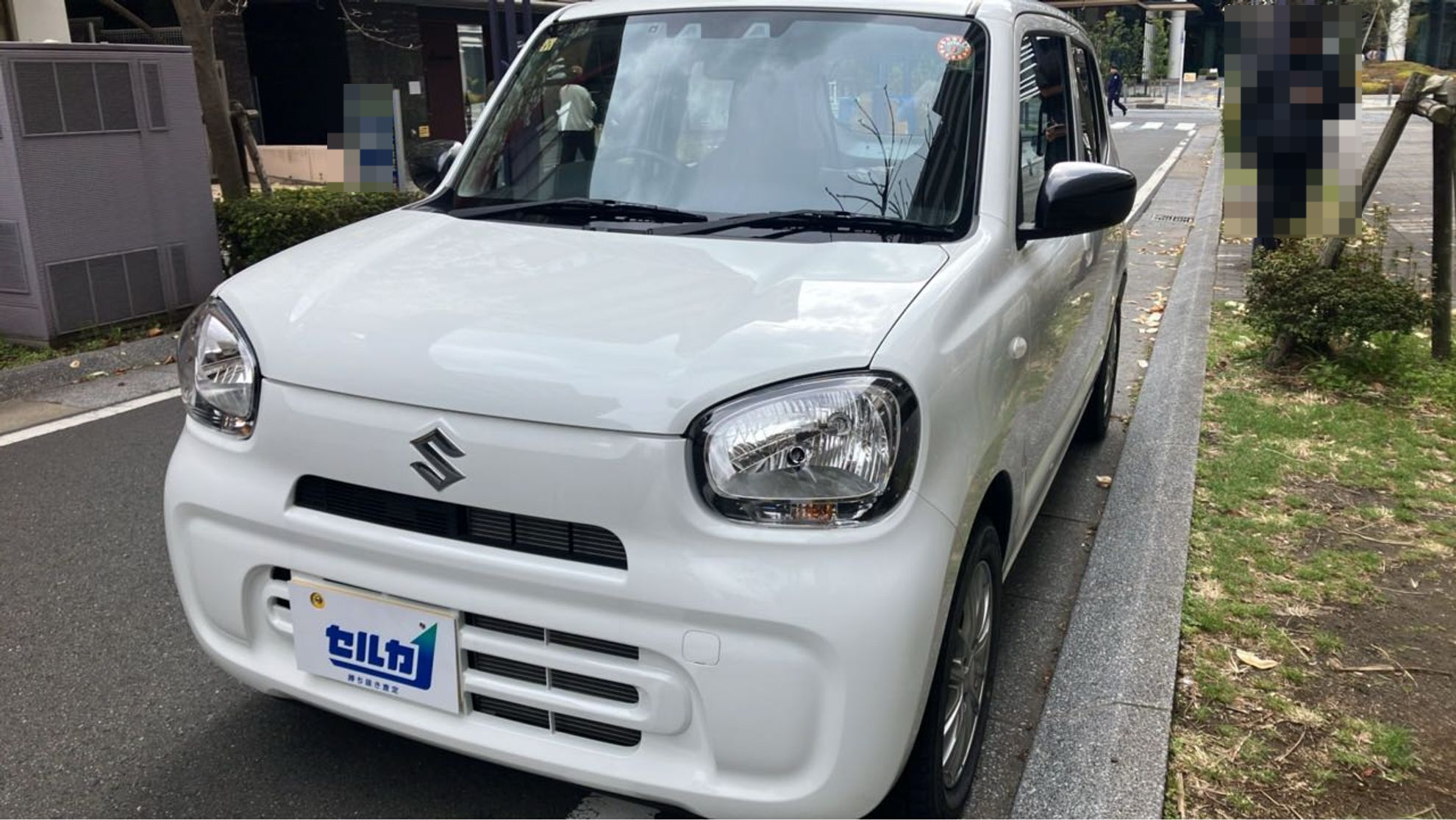 スズキ アルトの売買実績画像