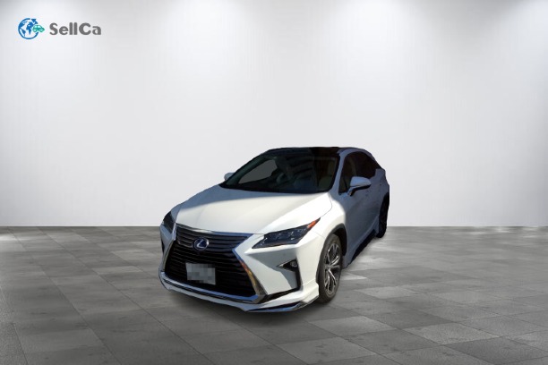 レクサス ＲＸの売買実績画像