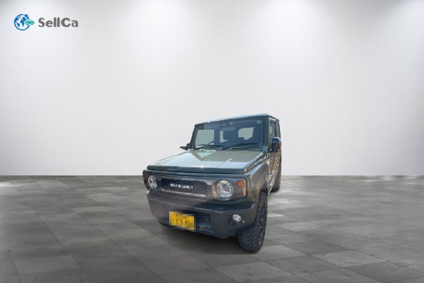 スズキ ジムニーの売買実績画像