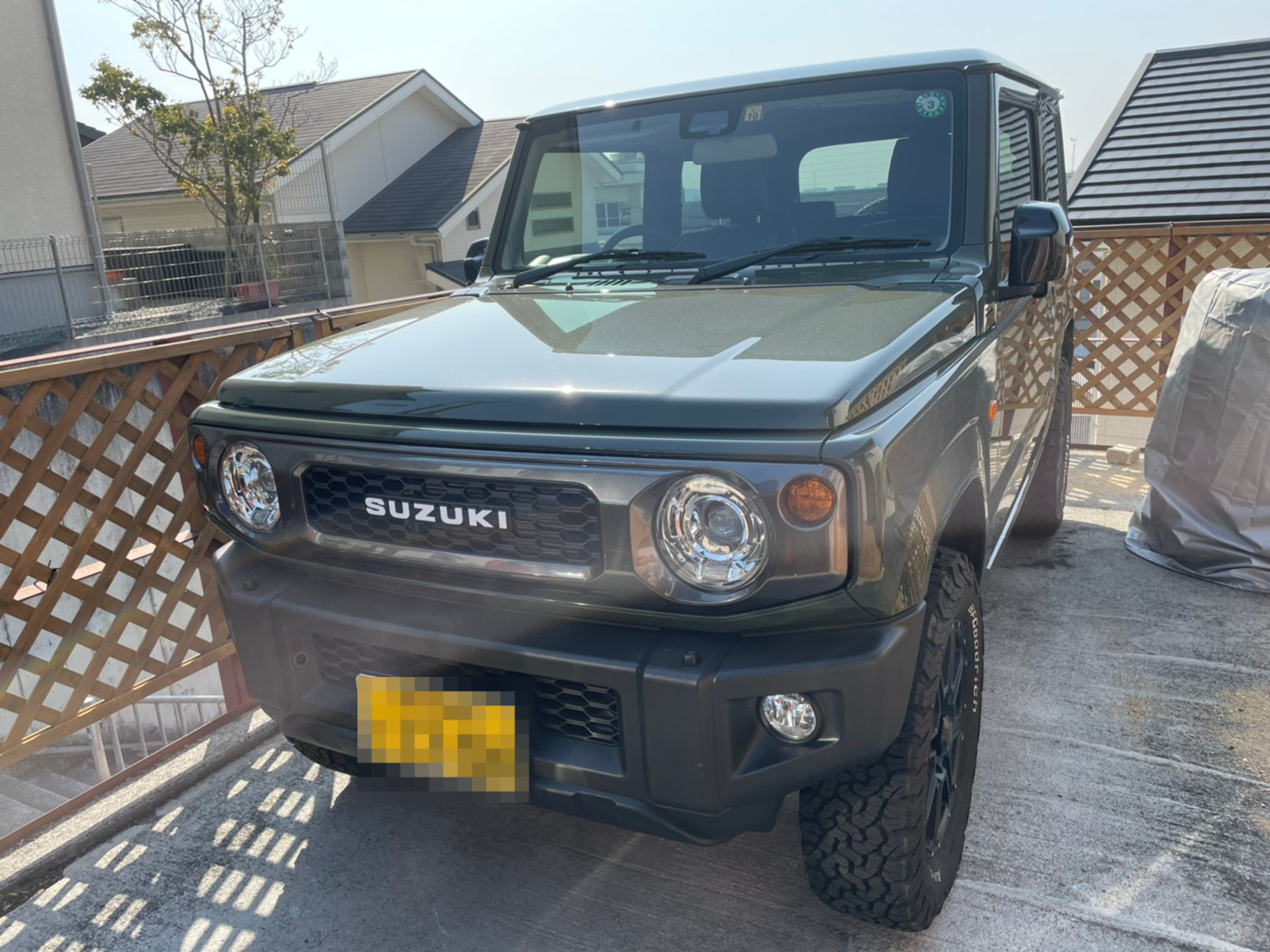 スズキ ジムニーの売買実績画像