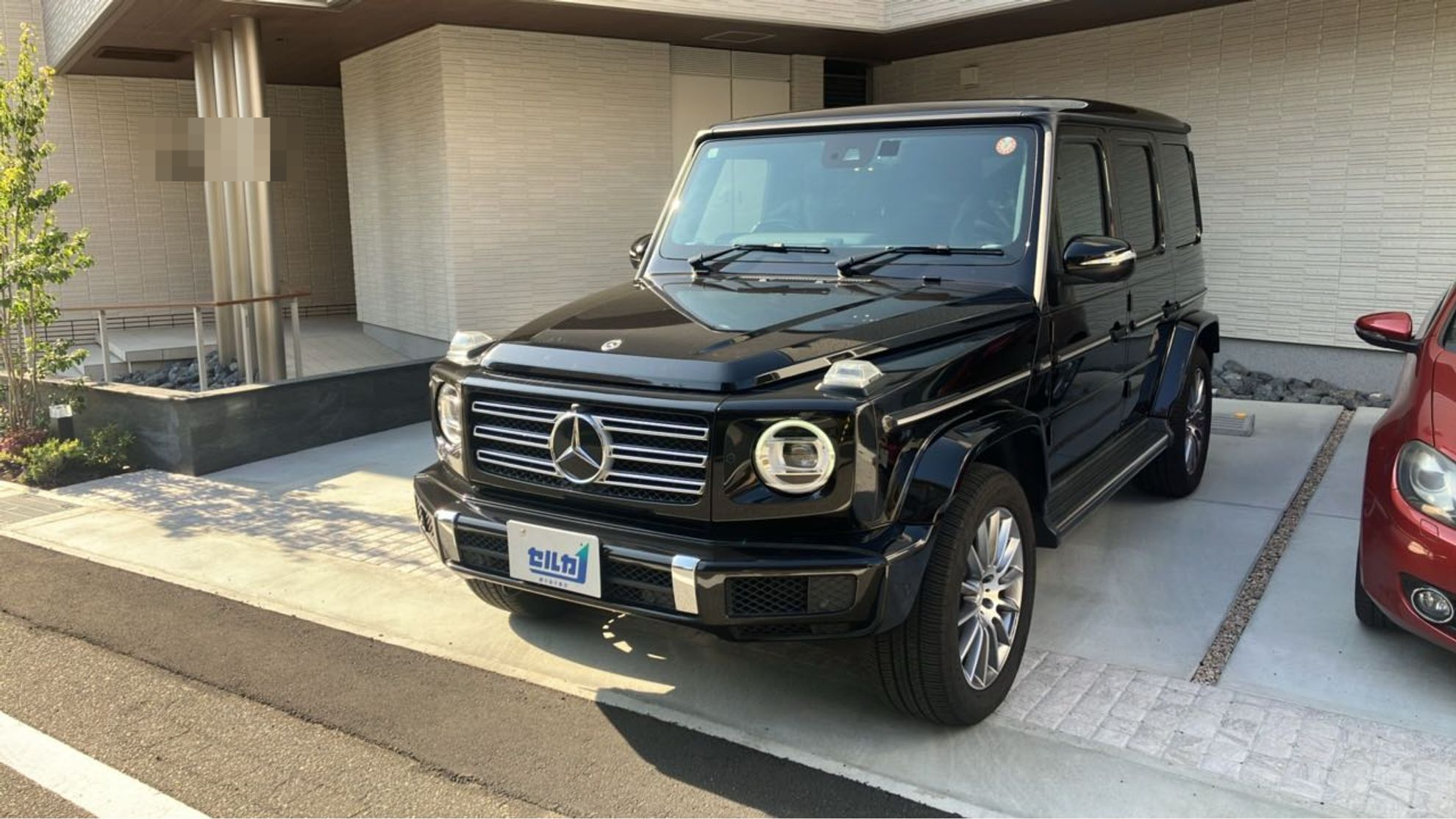 メルセデス・ベンツ Ｇクラスの売買実績画像